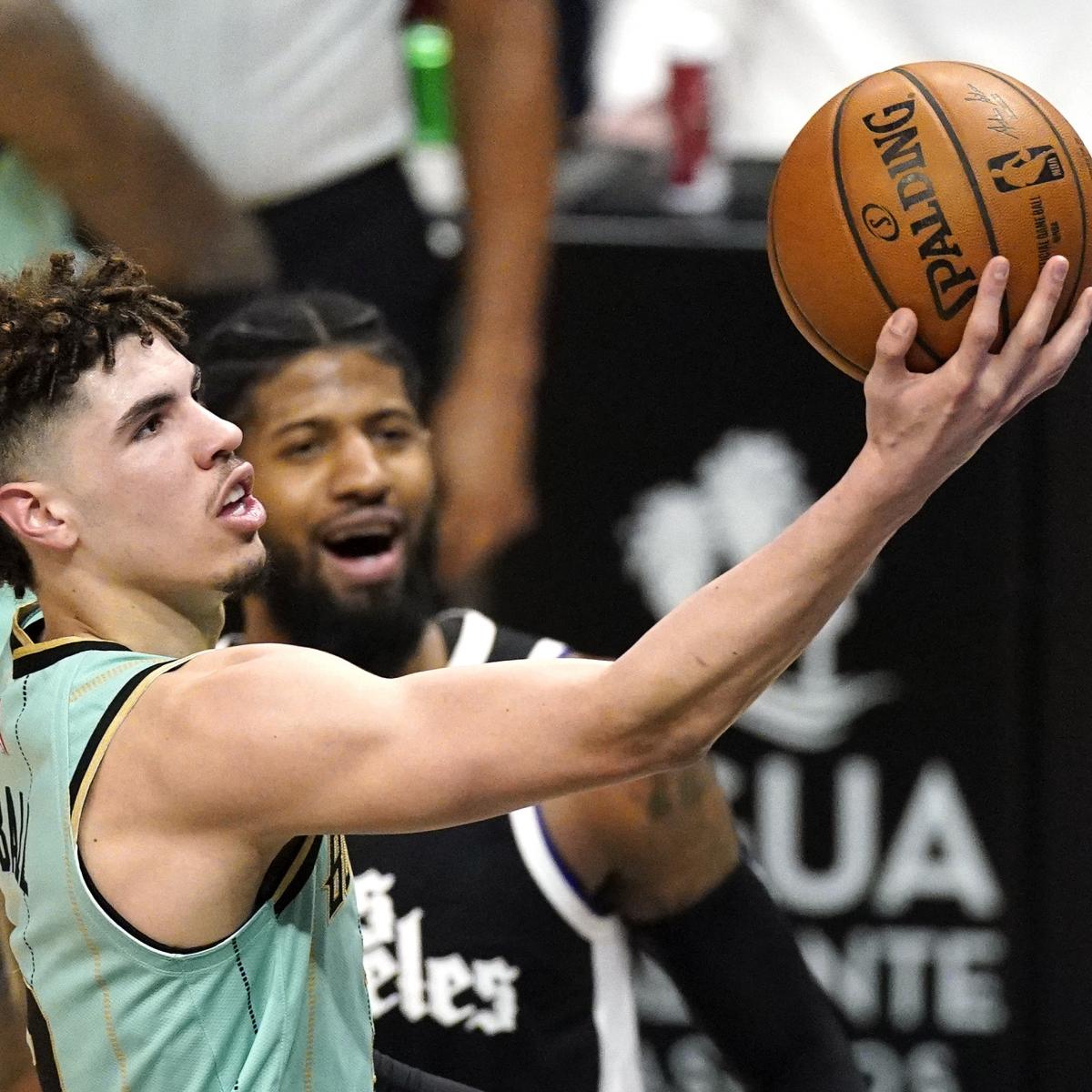 LaMelo Ball to Return from Wrist Injury for vs. Pistons News