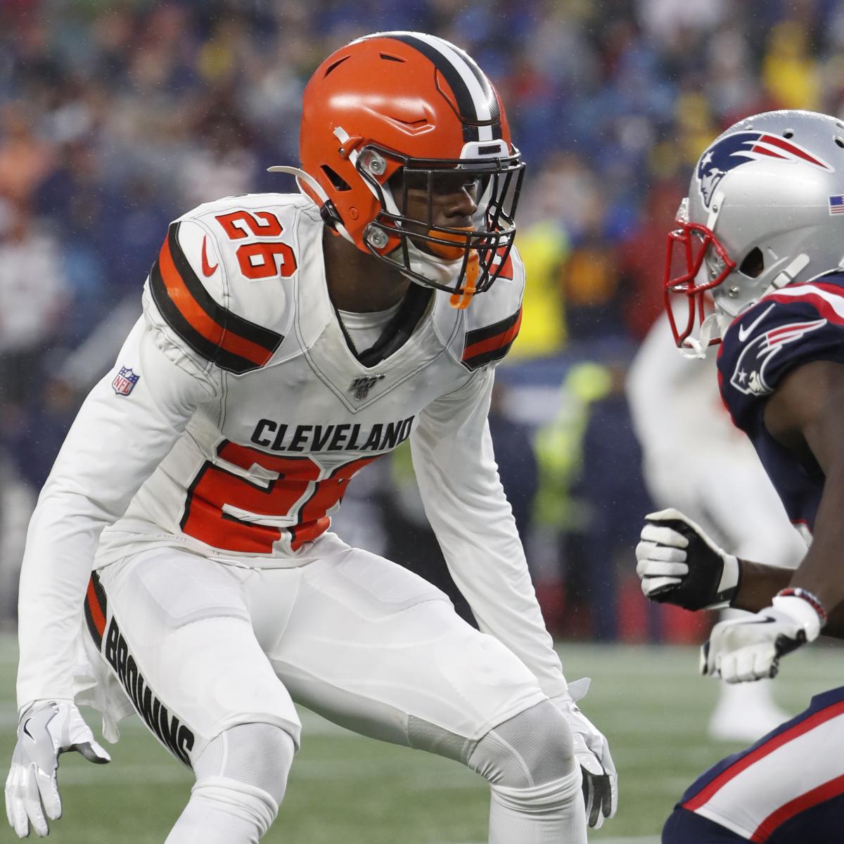 Browns Players Who Will Be Most Impacted by 2021 NFL Draft Picks  News