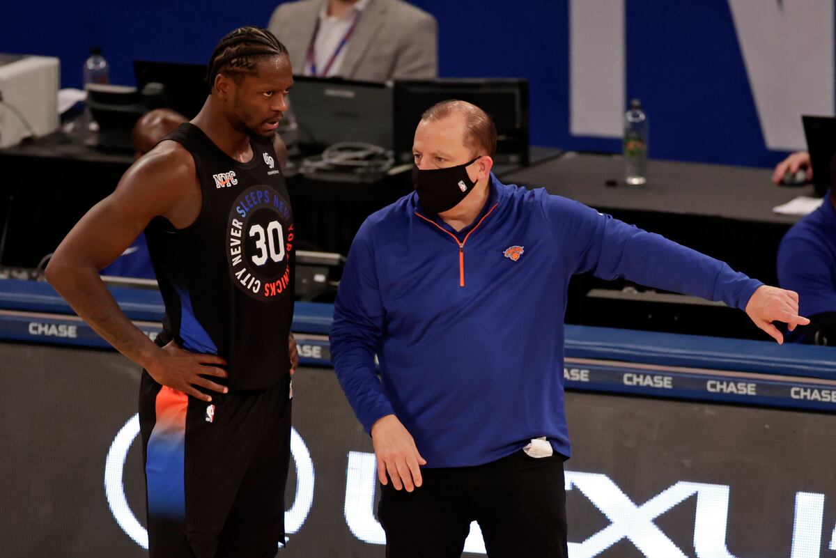 Questions Knicks Must Answer Before 2021 NBA Playoffs