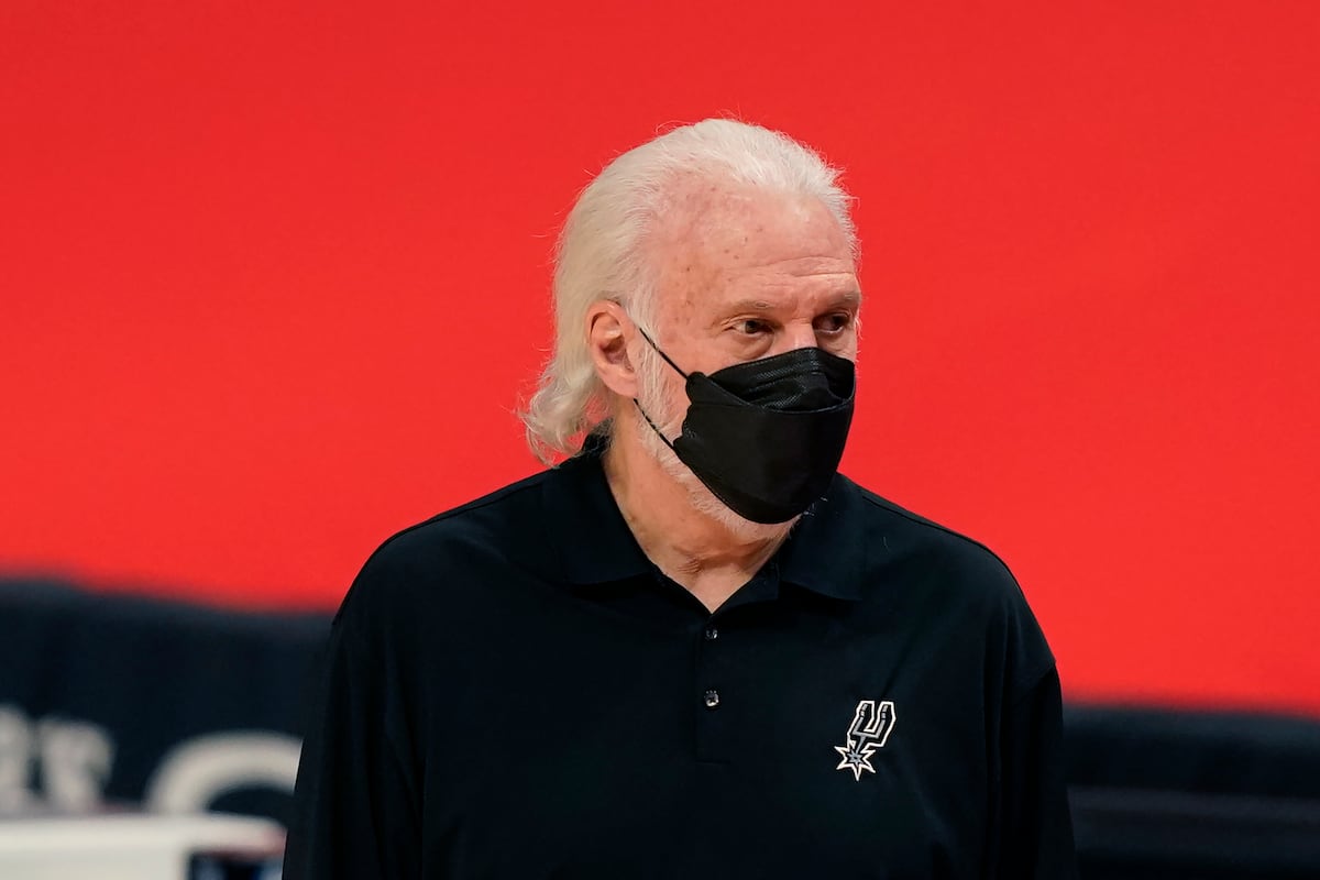Spurs' Gregg Popovich: Fight for Equality Continues After Derek Chauvin Verdict thumbnail