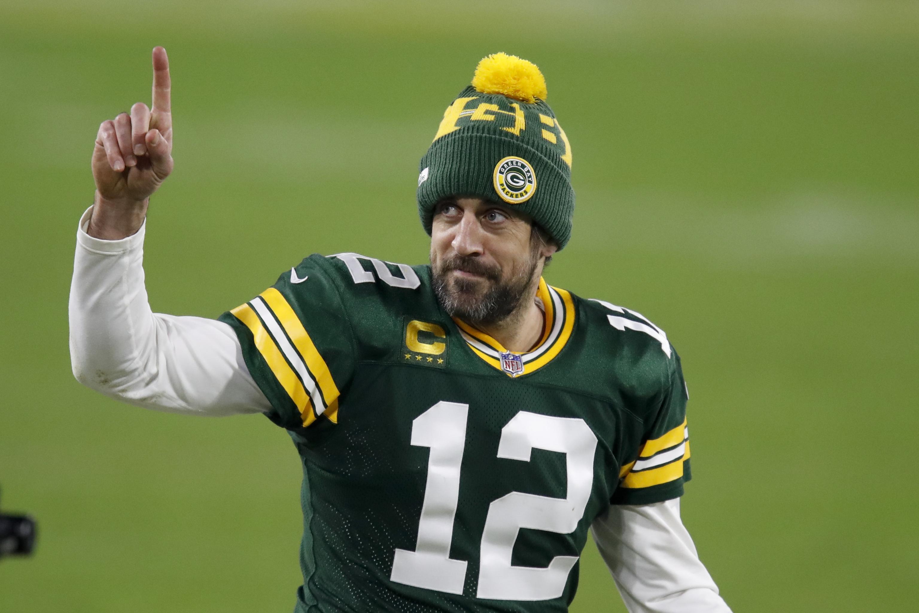 Aaron Rodgers Leads 'Jeopardy!' to 14% Ratings Spike in 1st Week as Guest Host | Bleacher Report | Latest News, Videos and Highlights