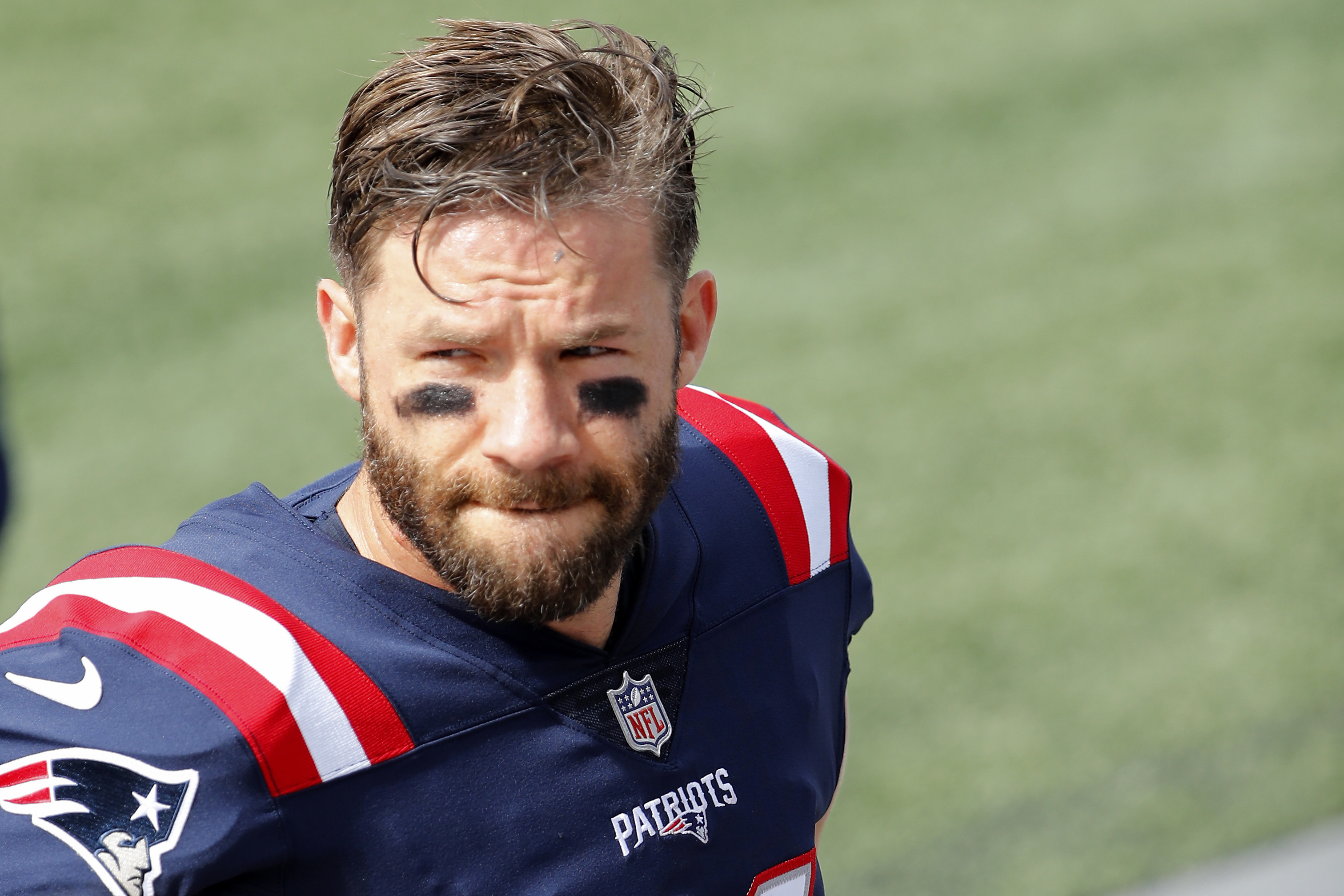 Julian Edelman Joining 'Inside the NFL,' ViacomCBS After Patriots Retirement, News, Scores, Highlights, Stats, and Rumors