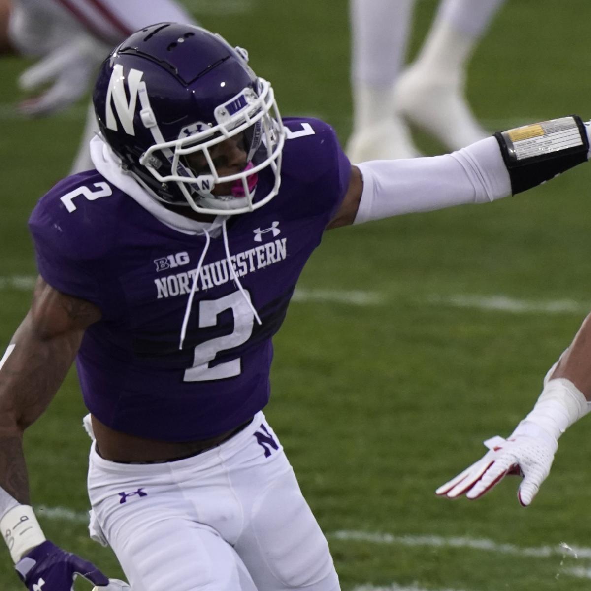 Greg Newsome II NFL Draft 2021: Scouting Report for Cleveland Browns CB