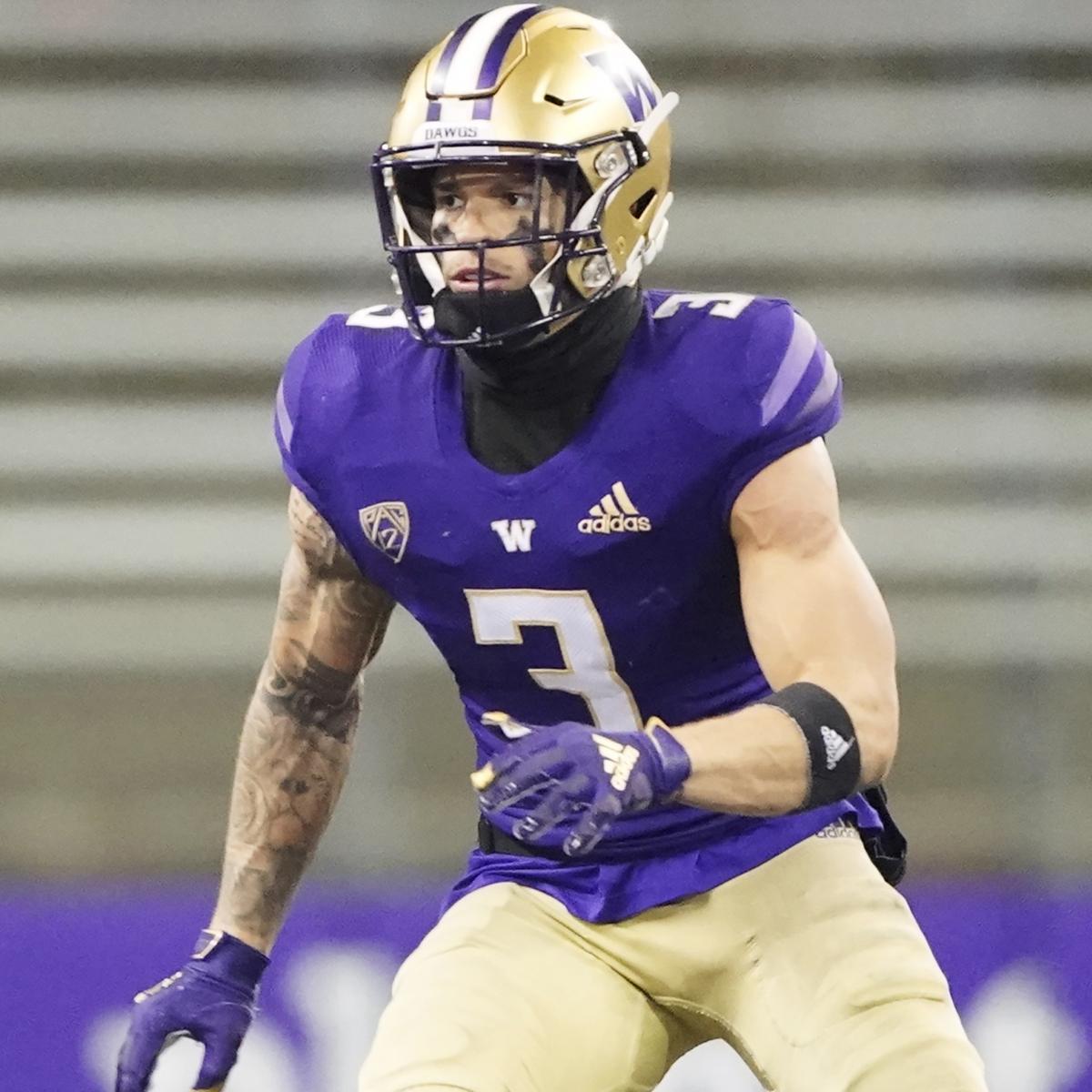 Elijah Molden NFL Draft 2021: Scouting Report for Tennessee Titans CB