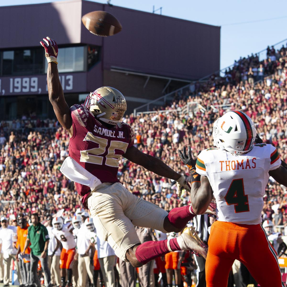 Asante Samuel Jr. NFL Draft 2021: Scouting Report for Los Angeles Chargers CB