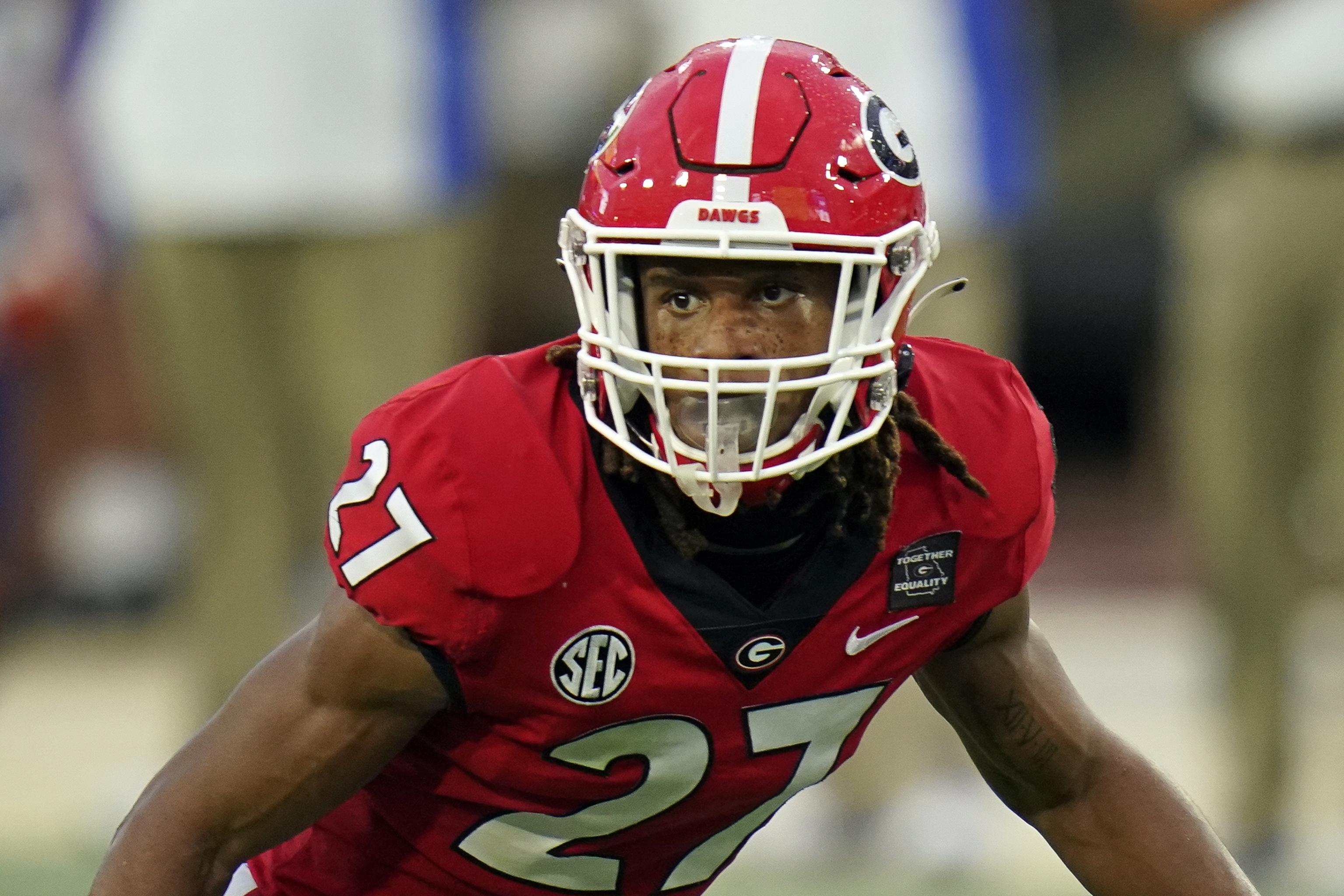 Packers select CB Eric Stokes with 29th overall pick in 2021 NFL Draft -  Acme Packing Company