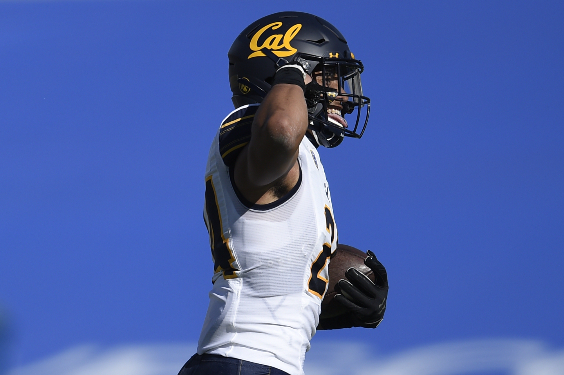 Preseason Scouting Notes: Camryn Bynum, CB, California 