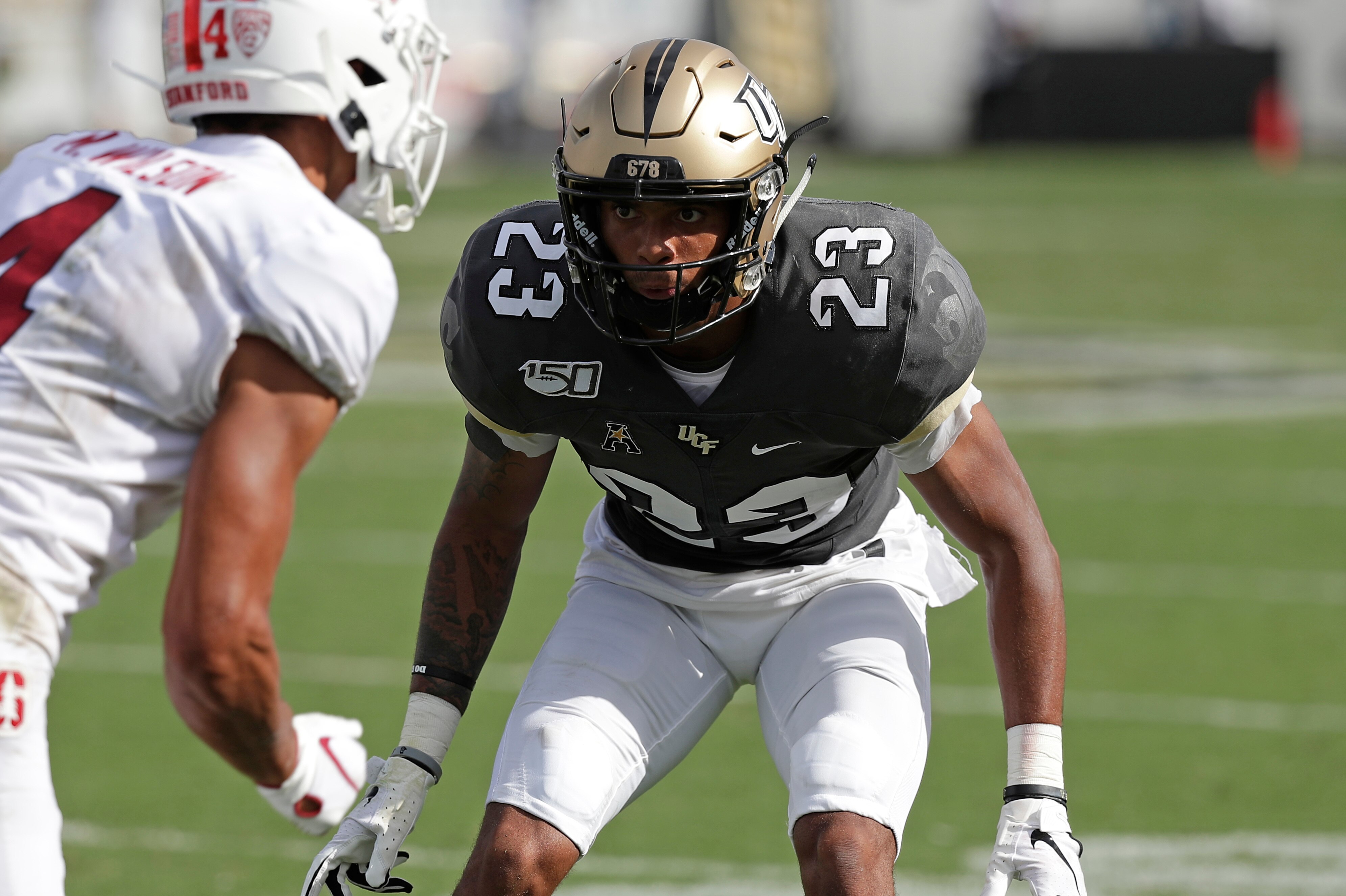 Tay Gowan NFL Draft 2021: Scouting Report for Arizona Cardinals CB - Vimarsana News