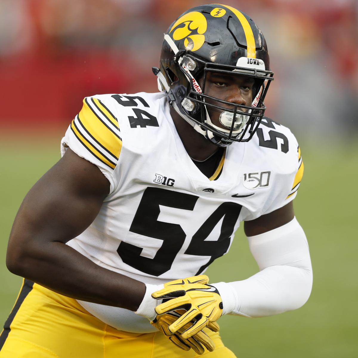 Daviyon Nixon NFL Draft 2021: Scouting Report for Carolina Panthers DL