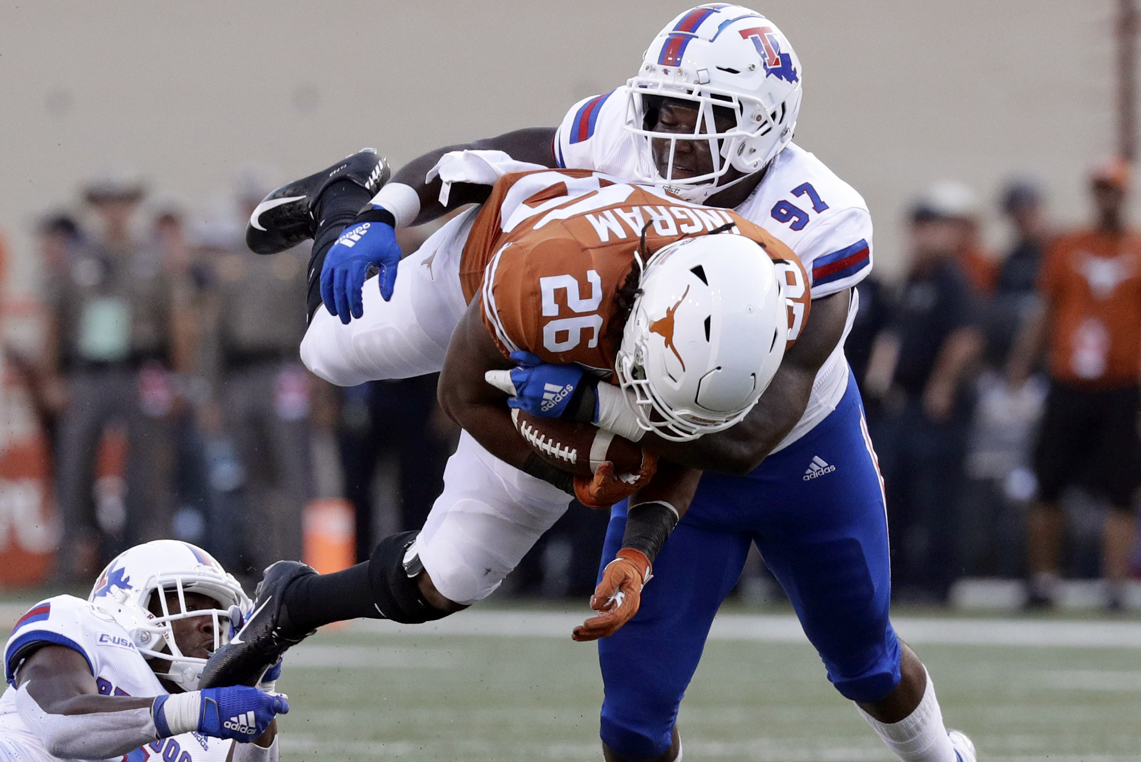 NFL Draft 2021: Grading Eagles' pick of Louisiana Tech's Milton