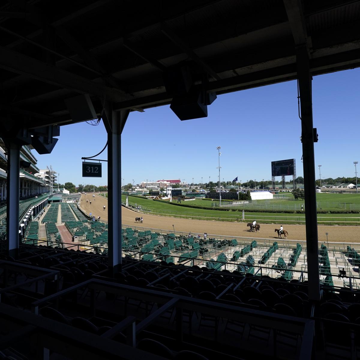 Kentucky Derby Festival Marathon 2021: Route, Course Map ...