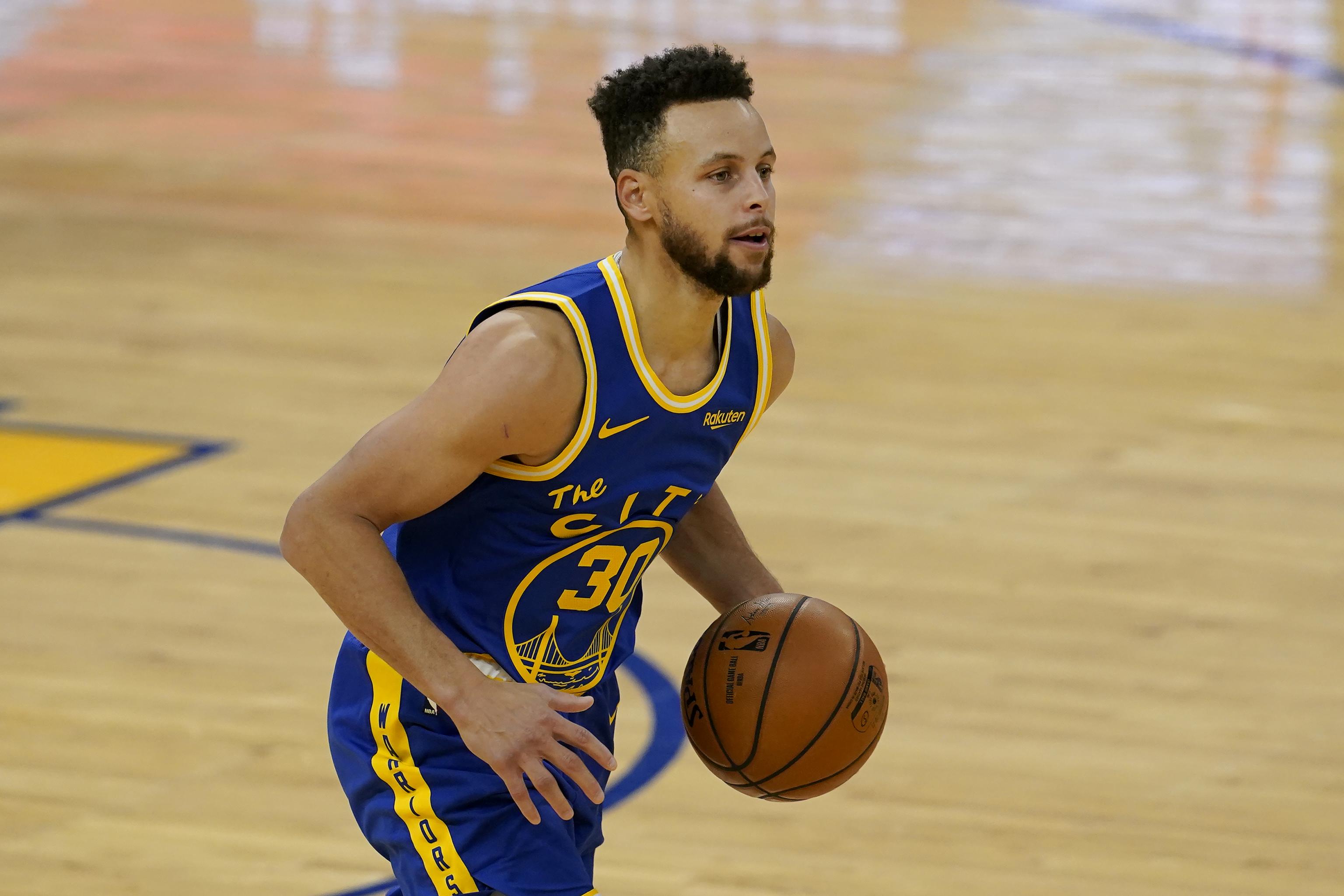 Warriors' Stephen Curry Says He's 'Gotta Be' 2020-21 NBA MVP, News,  Scores, Highlights, Stats, and Rumors