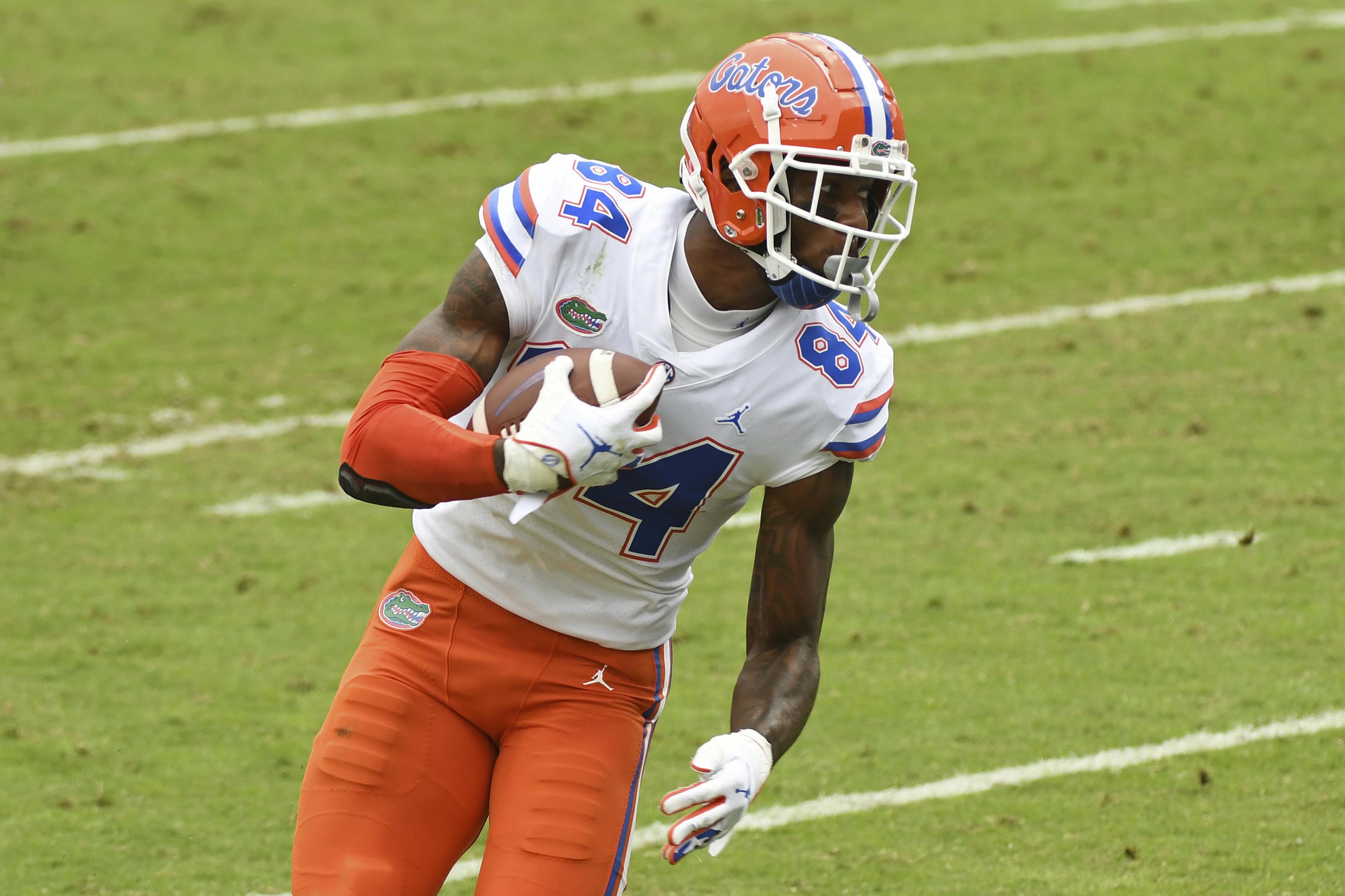 Florida TE Kyle Pitts Is 2021 Draft's Most Dangerous Weapon, News, Scores,  Highlights, Stats, and Rumors