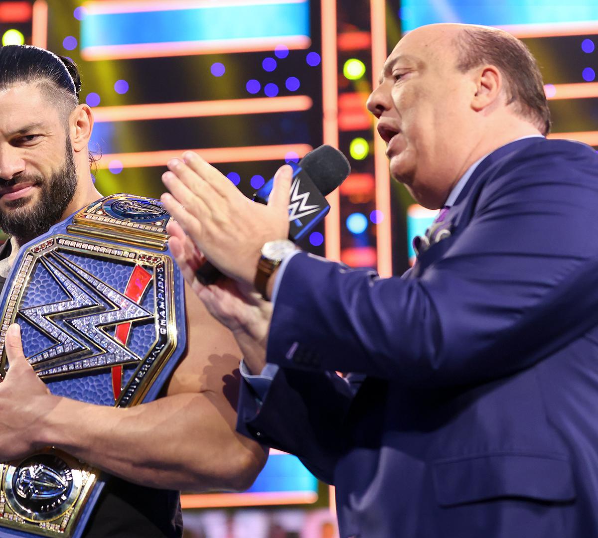 WWE SmackDown Results Winners, Grades, Reaction and Highlights from