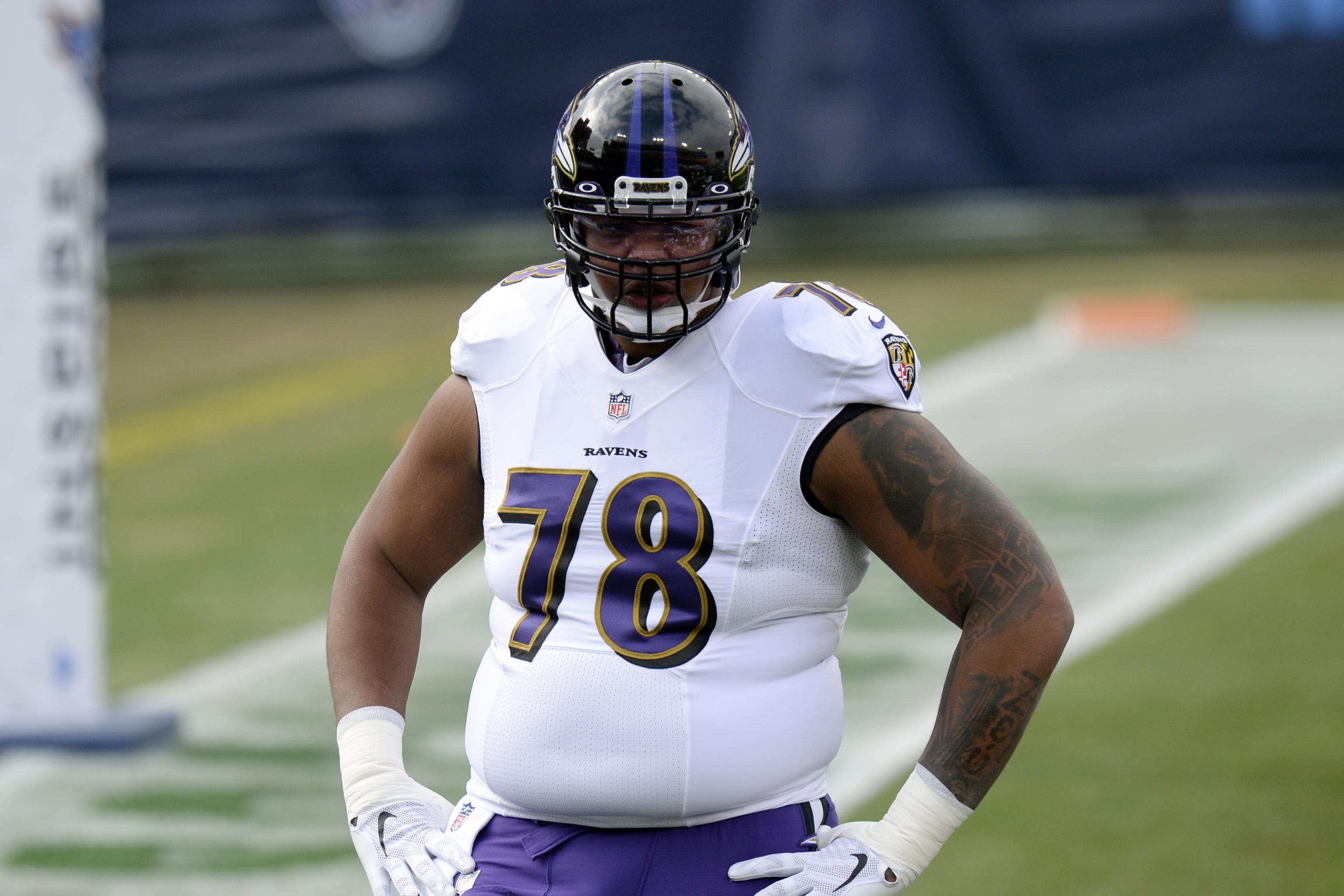 2021 NFL Draft: KC Chiefs have six picks after Orlando Brown trade