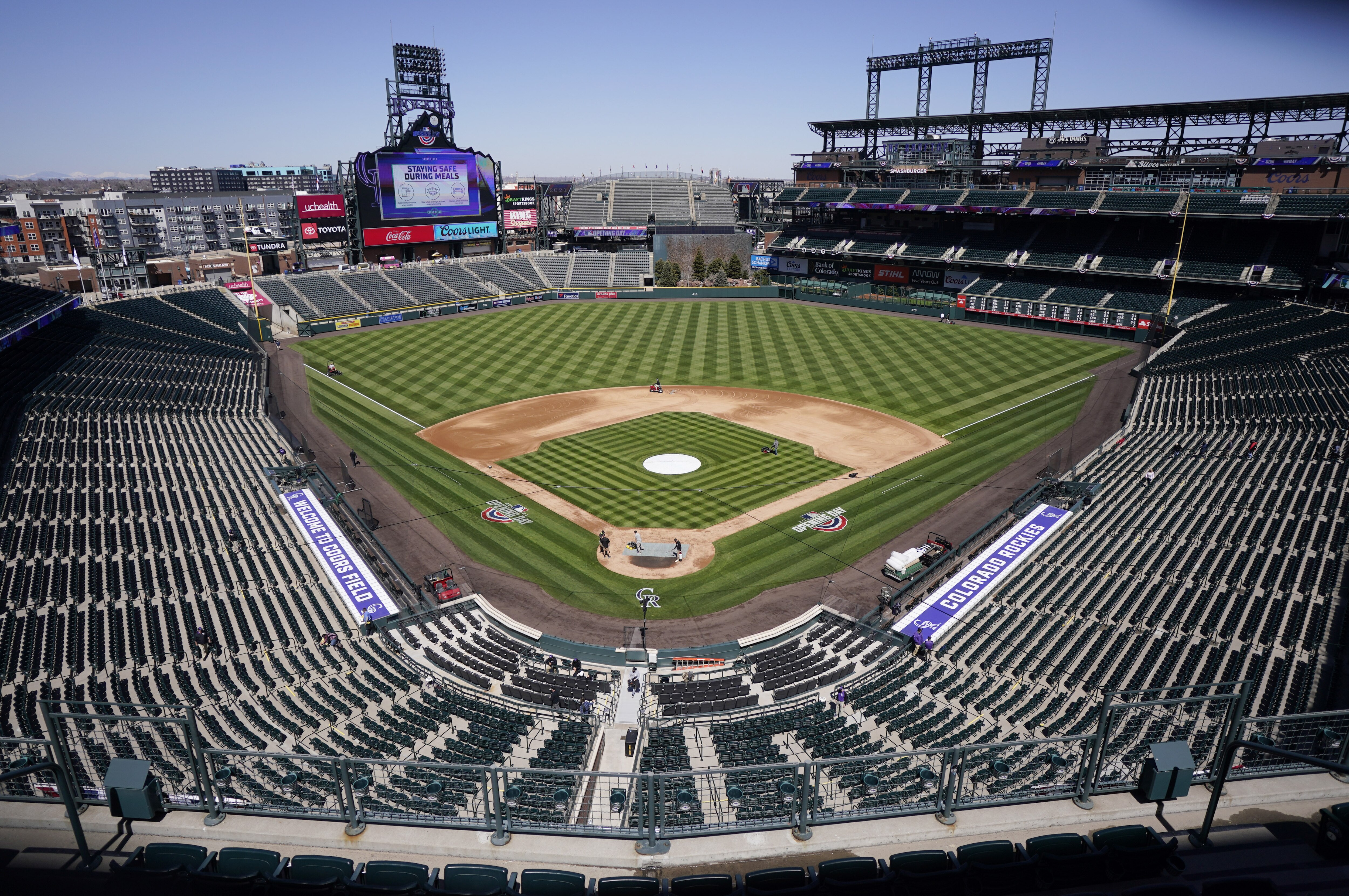 colorado rockies