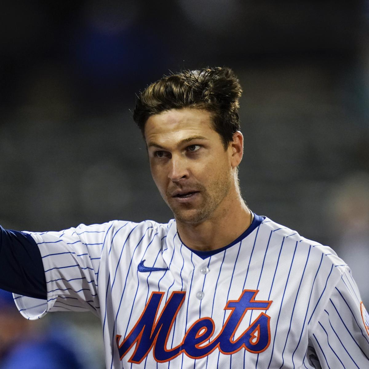 Jacob deGrom Dazzles with Career-High 15 Strikeouts in Mets' Win over  Nationals, News, Scores, Highlights, Stats, and Rumors
