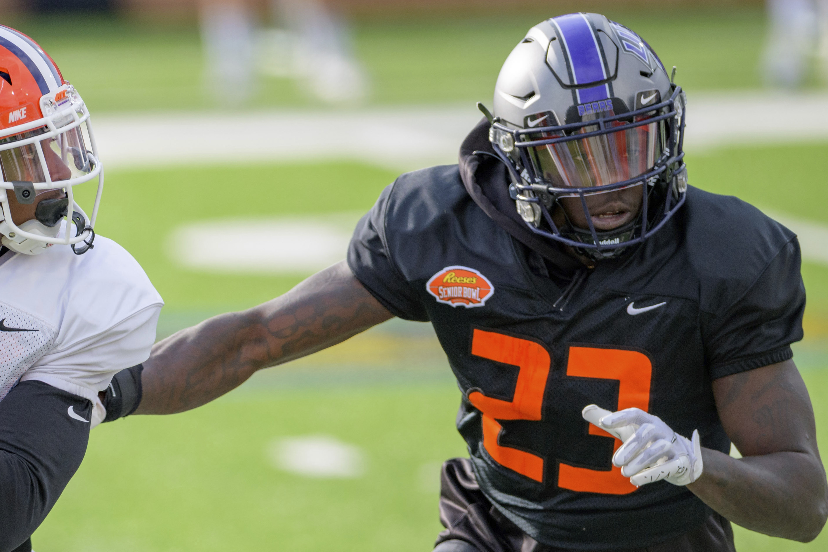 Robert Rochell NFL Draft 2021: Scouting Report for Los Angeles Rams CB, News, Scores, Highlights, Stats, and Rumors