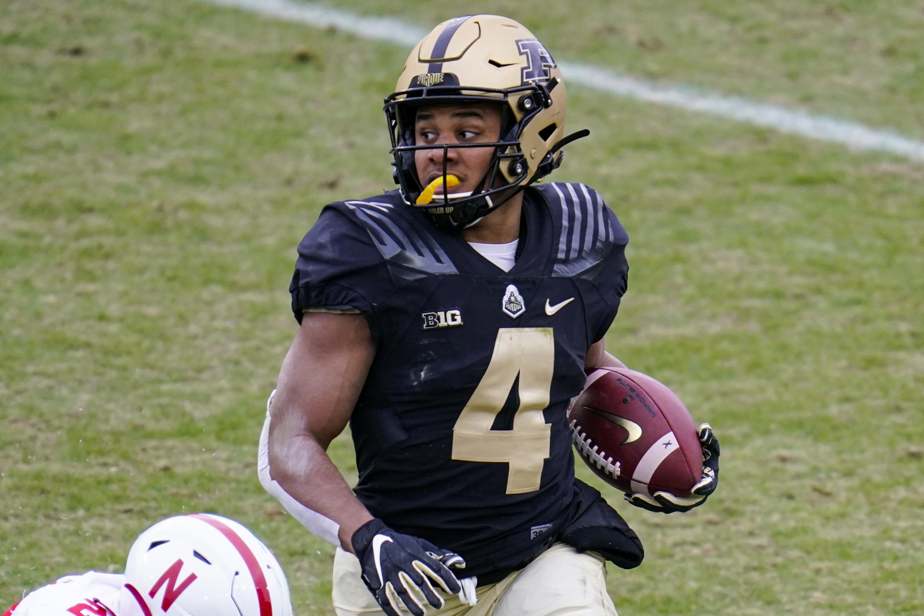 Second-Year Scouting Report: Rondale Moore