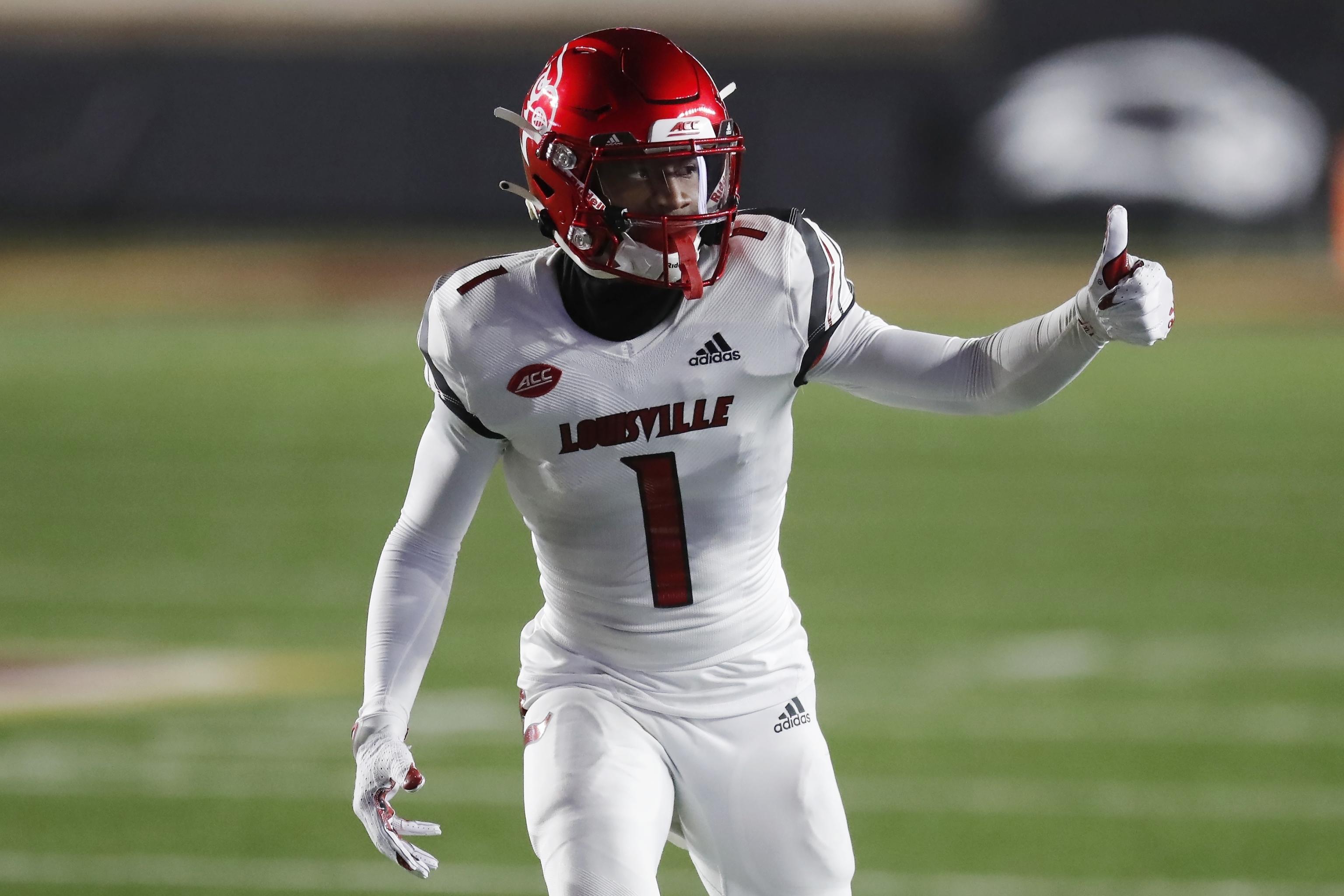 Tutu Atwell NFL Draft 2021: Scouting Report for Los Angeles Rams WR, News,  Scores, Highlights, Stats, and Rumors