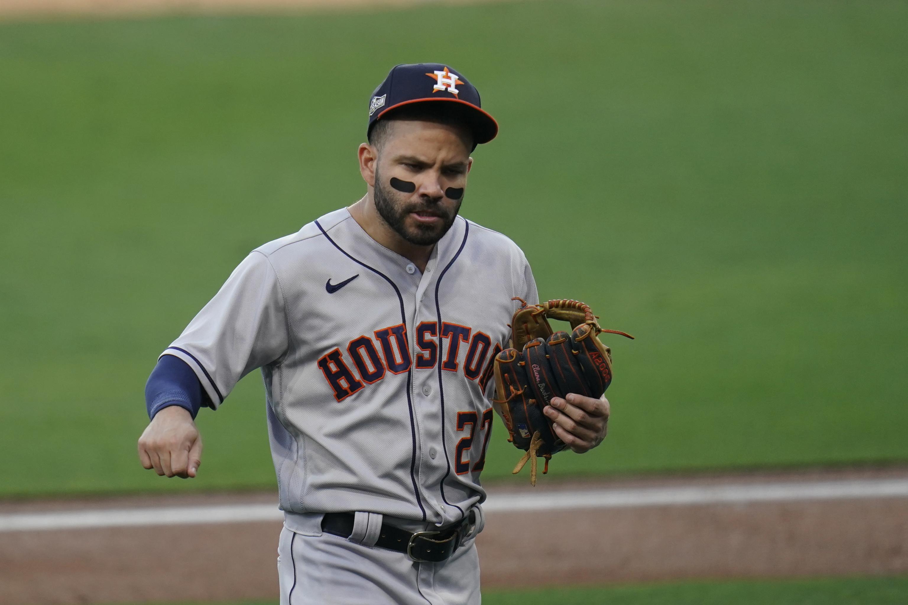 Houston Astros on X: Them: Jose Altuve isn't the best hitter in