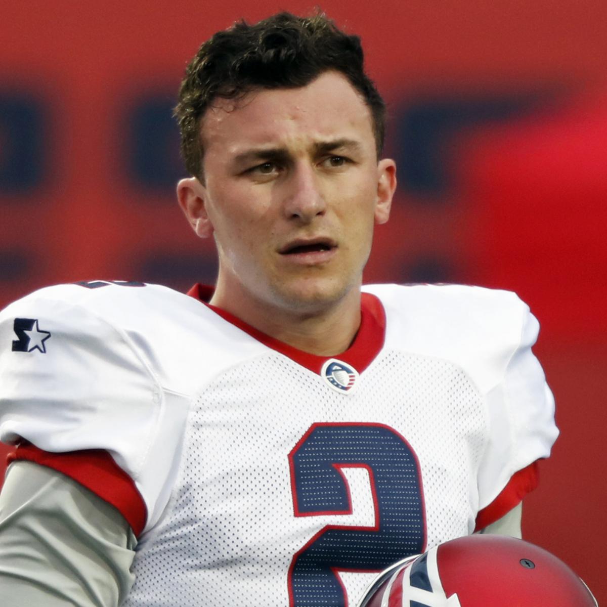 Comeback szn johnny manziel - Gem