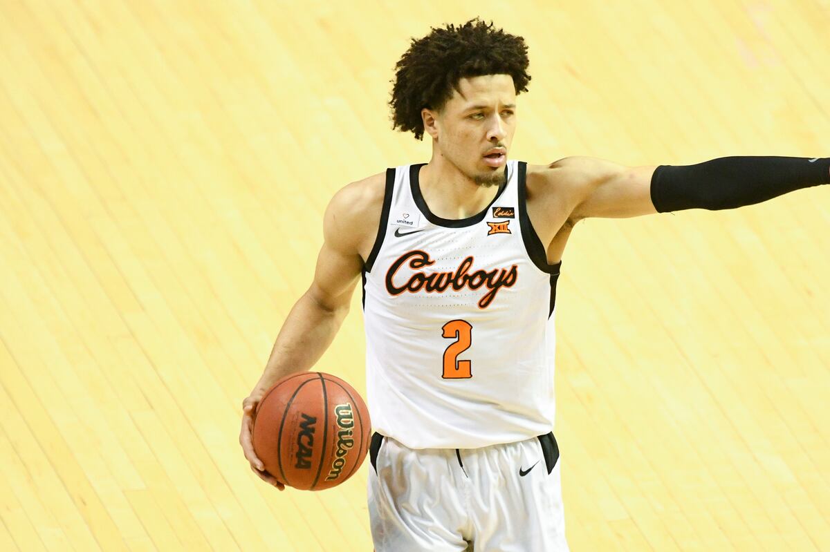 2021 NBA Mock Draft: Lottery Simulation and 1st-Round Predictions