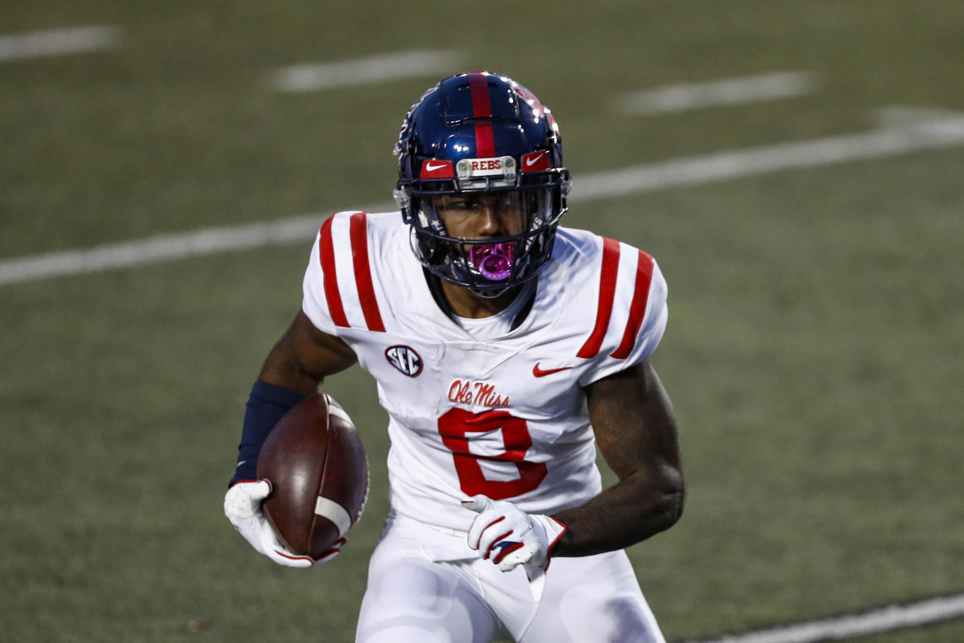 New York Jets: Elijah Moore could be an instant star