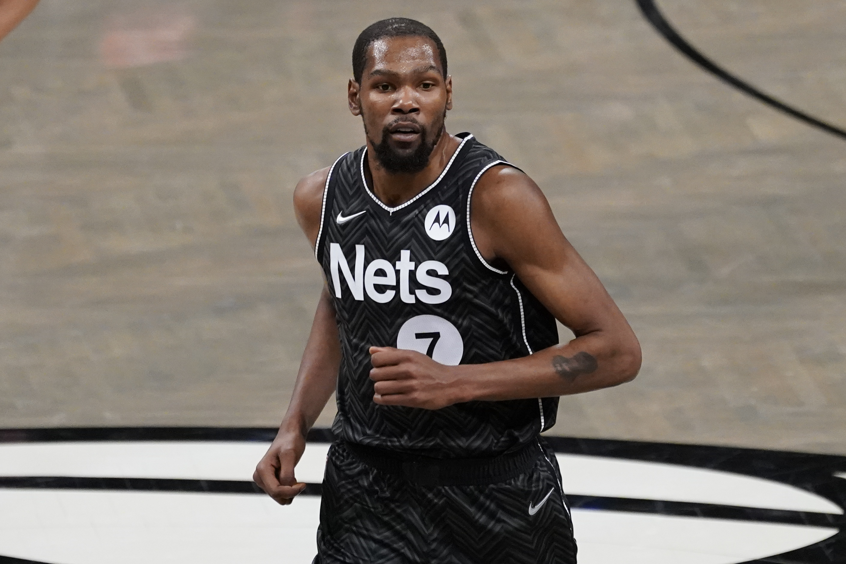 Brooklyn Nets' Kevin Durant out through All-Star break with left hamstring  strain - ESPN