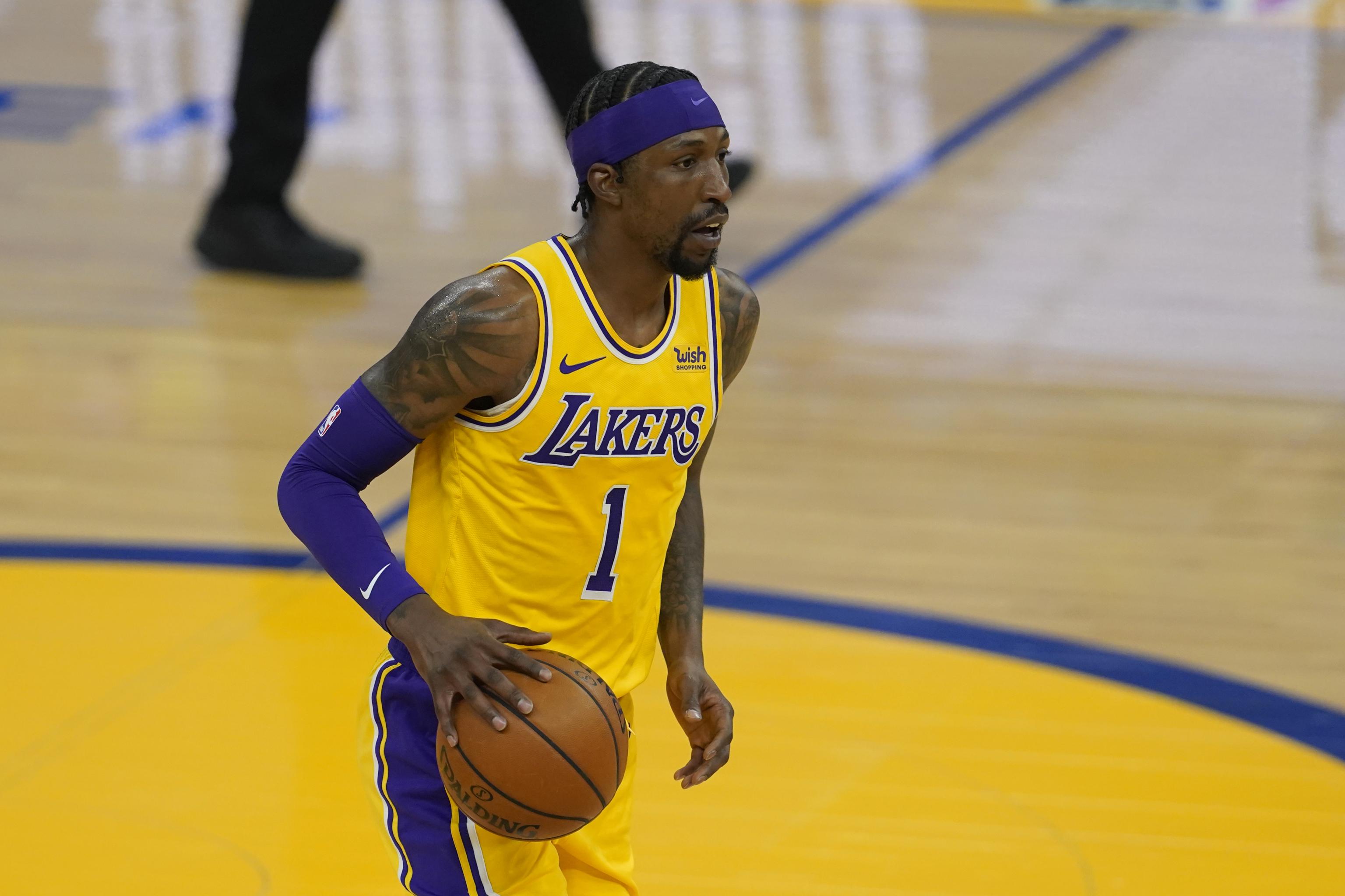 Kentavious Caldwell-Pope leaves game against Spurs for X-rays on ankle -  Silver Screen and Roll