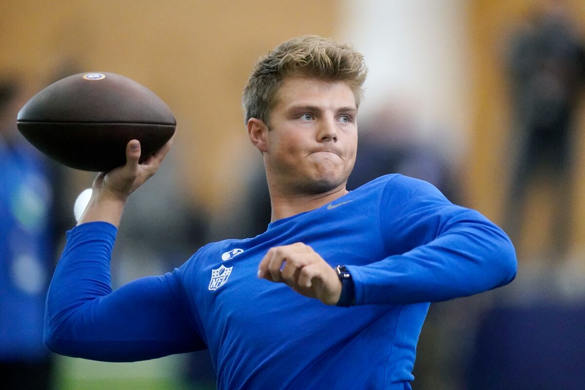 Zach Wilson Is a Risk Worth Taking for New York Jets | Bleacher Report