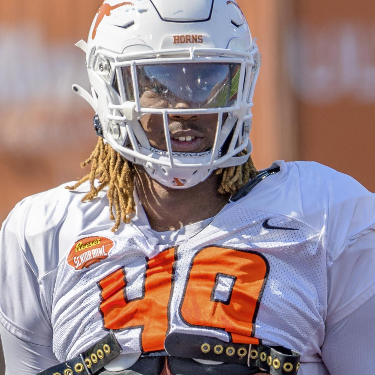 Ta'Quon Graham NFL Draft 2021: Scouting Report for Atlanta ...