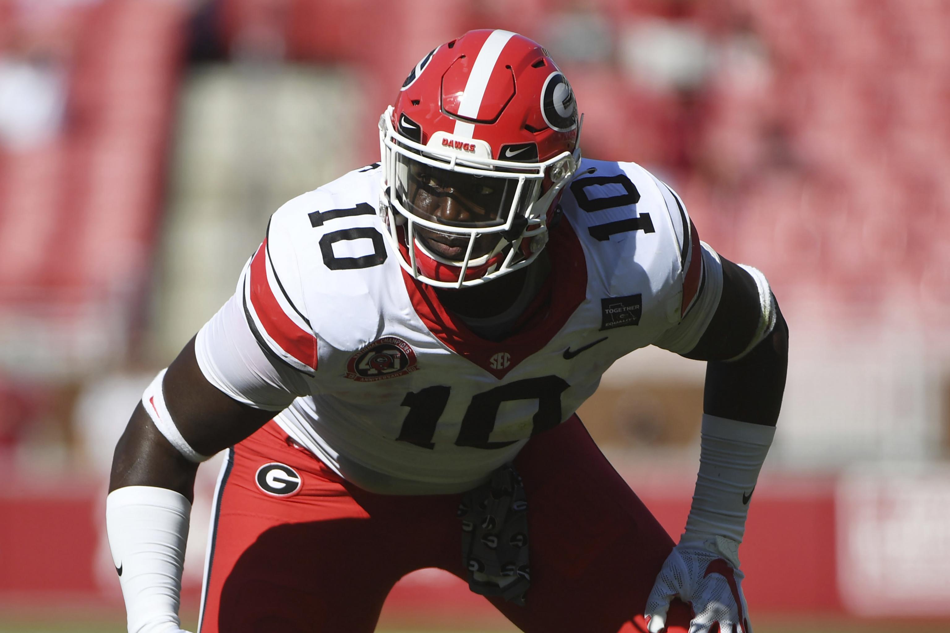 Malik Herring NFL Draft 2021: Scouting Report for Kansas City Chiefs DL, News, Scores, Highlights, Stats, and Rumors