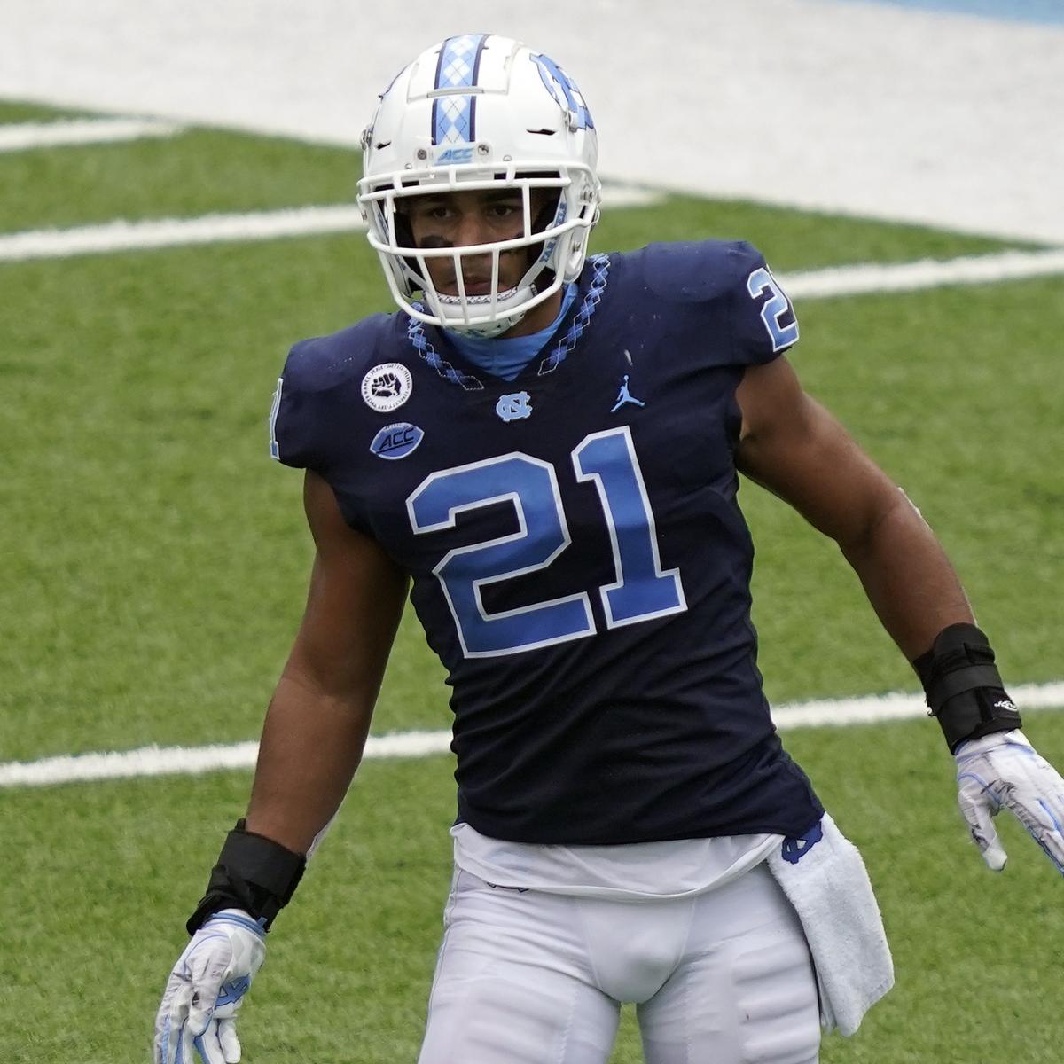 Chazz Surratt NFL Draft 2021: Scouting Report for Minnesota Vikings LB