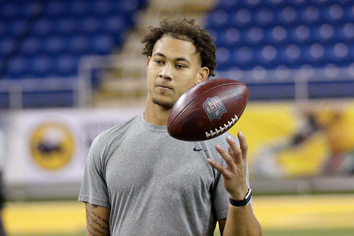 NFL Draft Projections 2021 Updated Order, Odds and 1stRound Predictions News, Scores