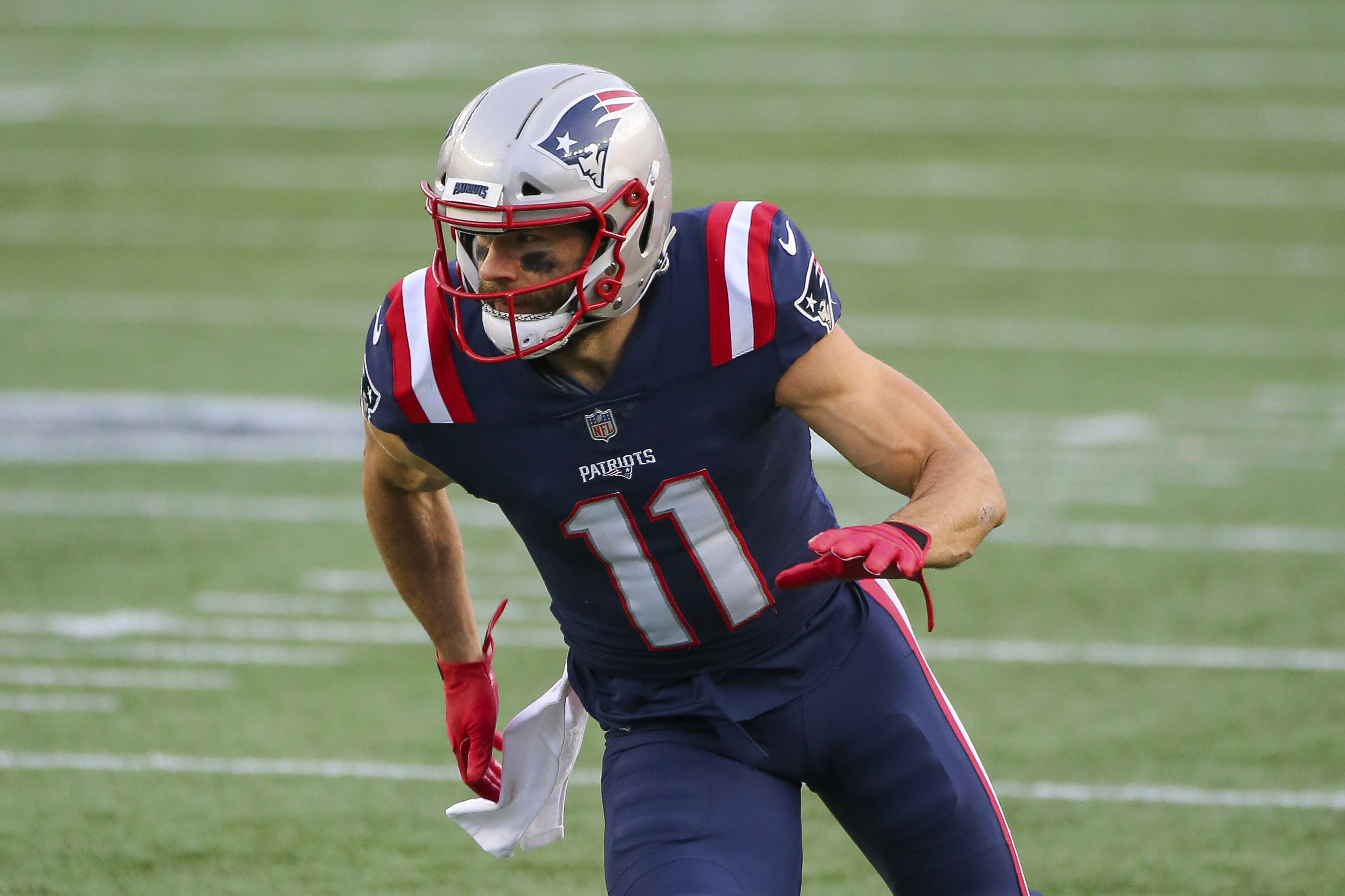 Julian Edelman retires after iconic career in New England – is he