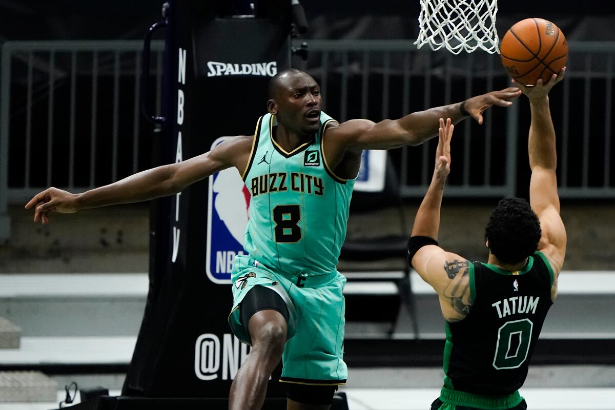 Terry Rozier, Hornets Continue Playoff Push with Win over Jayson Tatum, Celtics