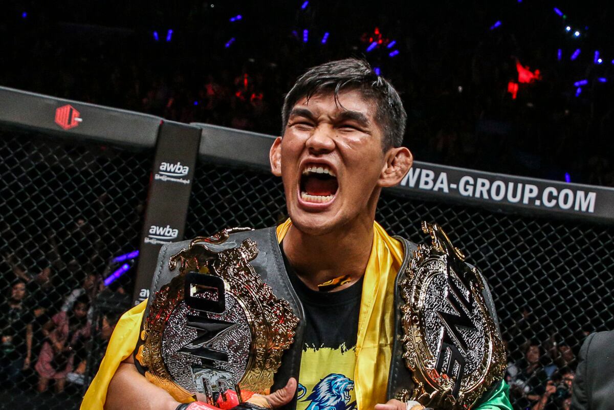 Aung La N Sang Discusses Turmoil in Native Myanmar, Fight at ONE on TNT IV
