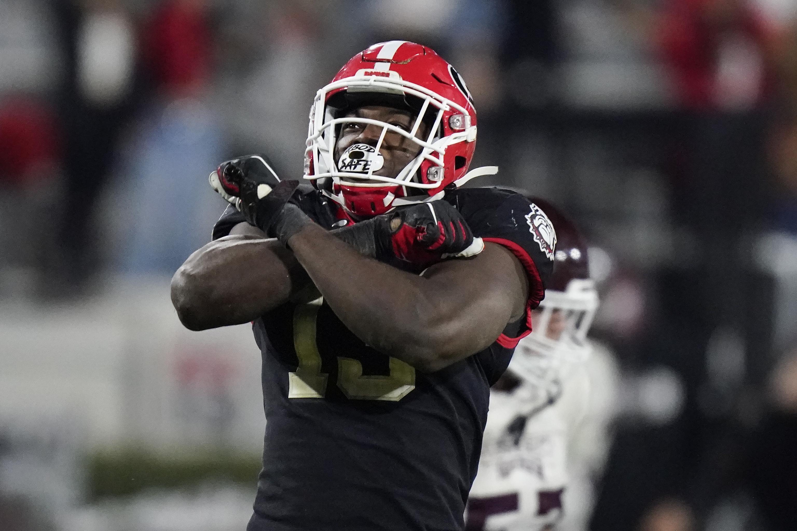 Azeez Ojulari NFL Draft 2021: Scouting Report for New York Giants Edge, News, Scores, Highlights, Stats, and Rumors