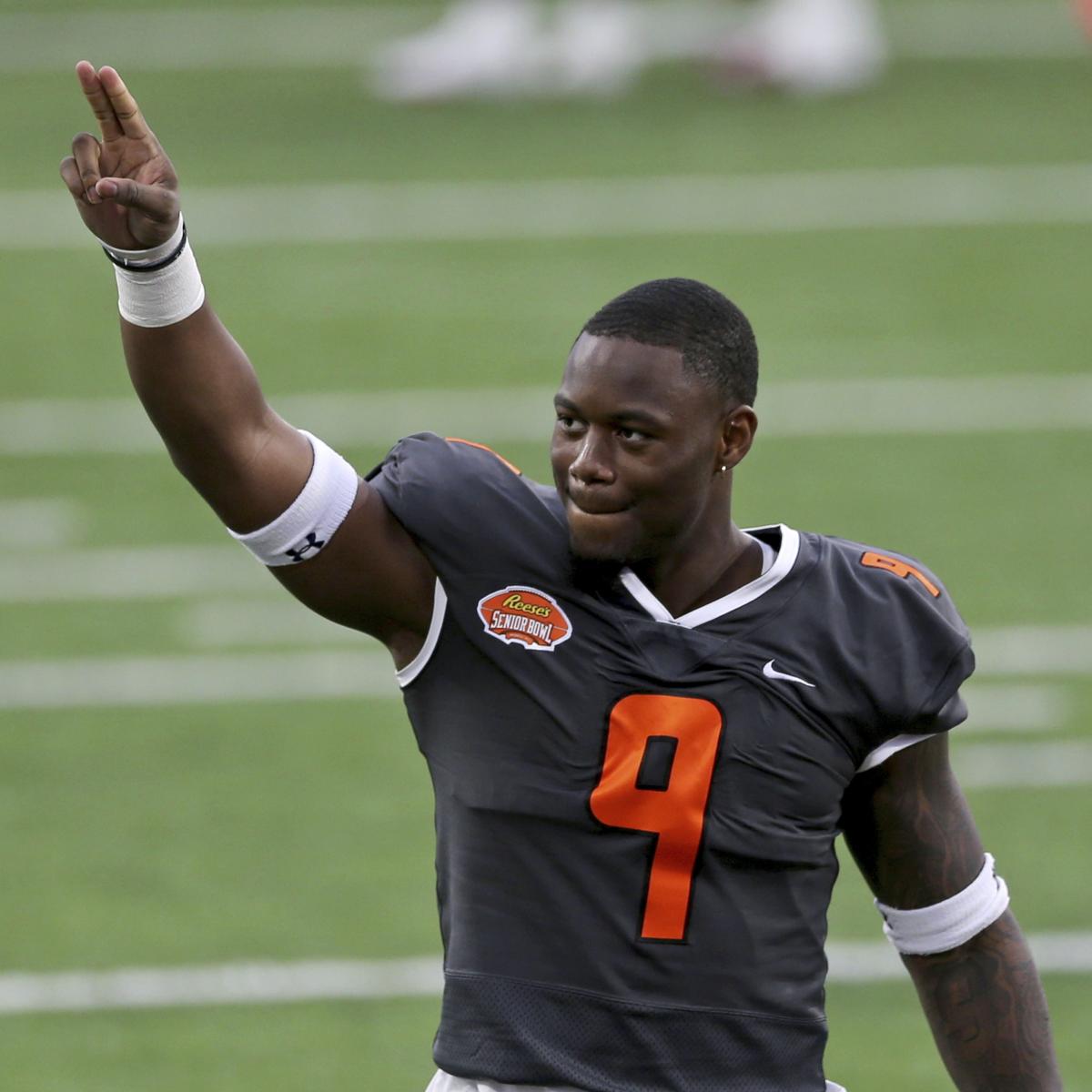 Daelin Hayes NFL Draft 2021: Scouting Report for Baltimore Ravens Edge
