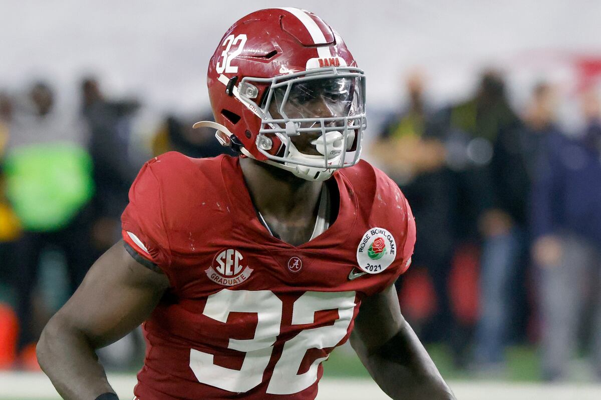 Dylan Moses NFL Draft 2021: Scouting Report for ...