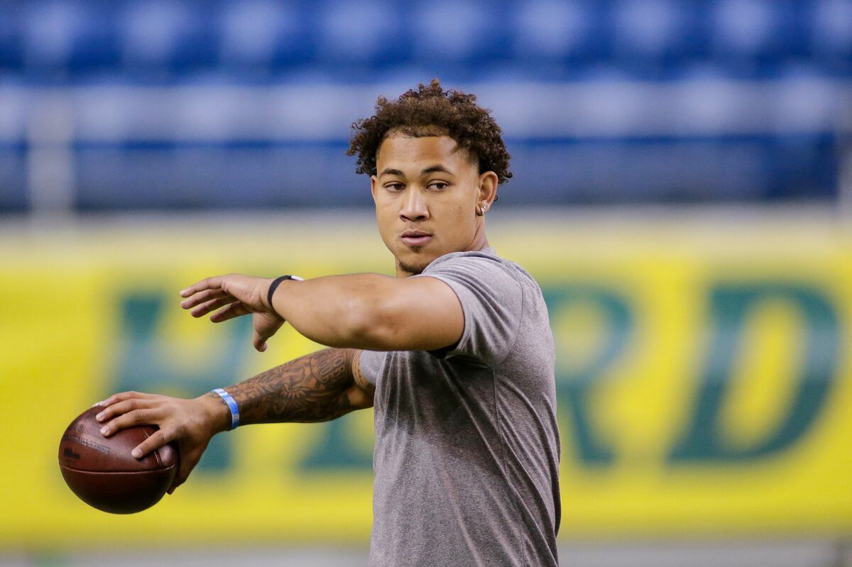 Trey Lance's Fantasy Outlook After 49ers Select QB in 2021 NFL Draft