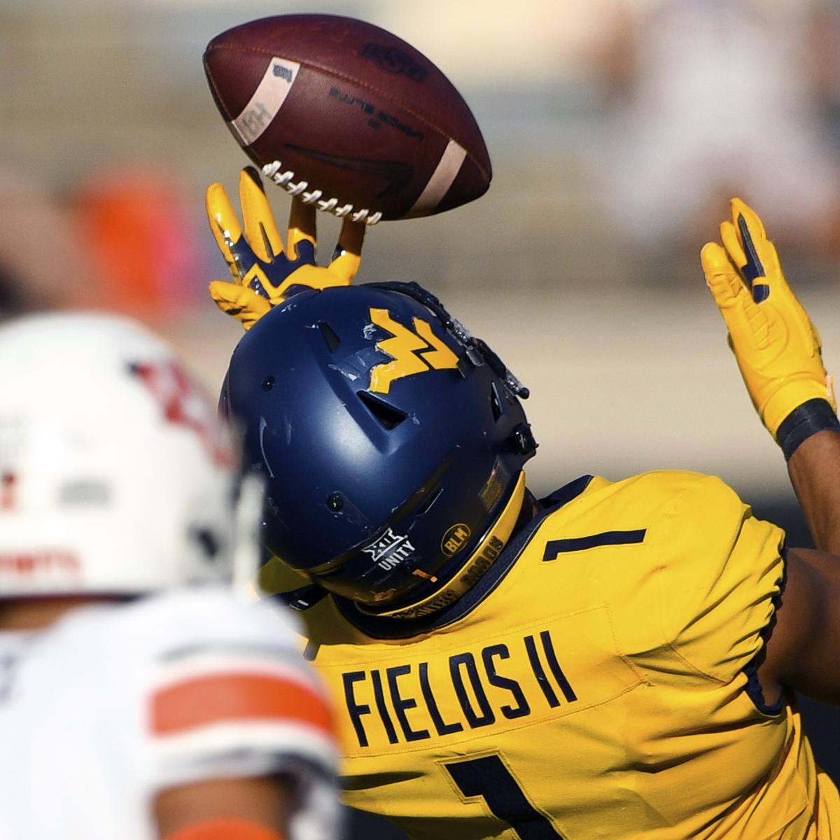 Tony Fields II NFL Draft 2021: Scouting Report for Cleveland Browns LB
