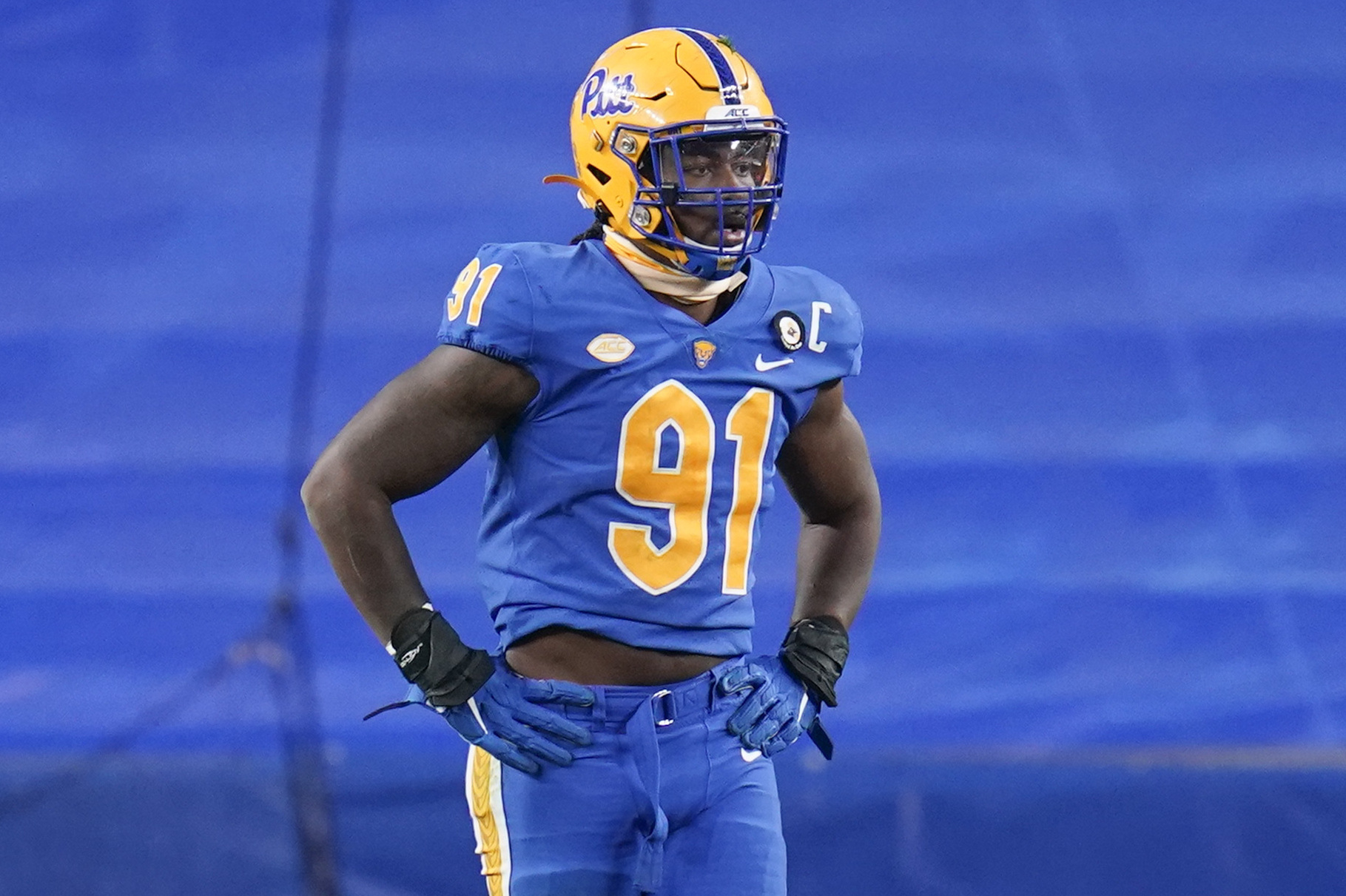 Patrick Jones II selected by Minnesota Vikings in NFL draft - Cardiac Hill