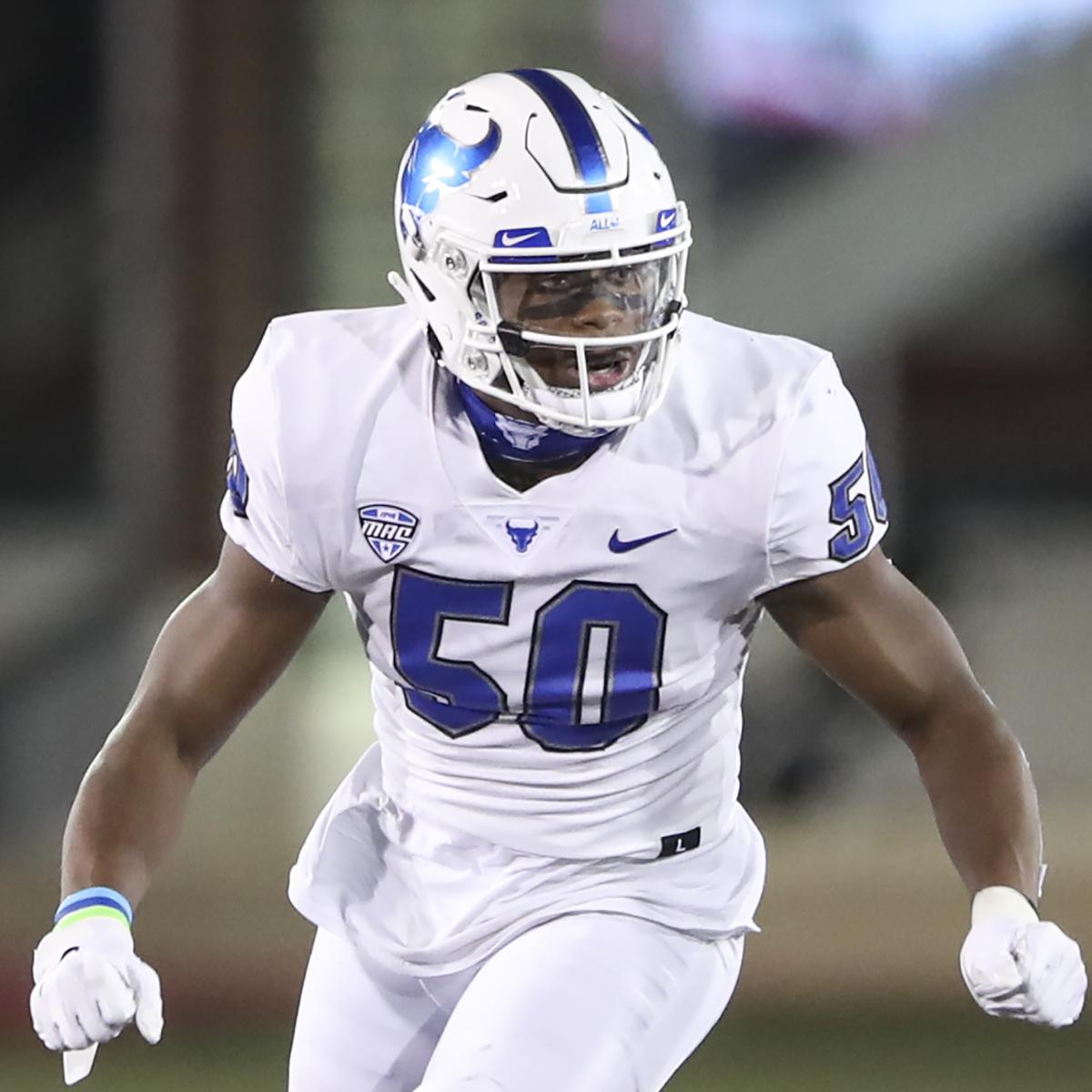 Malcolm Koonce NFL Draft 2021: Scouting Report for Las Vegas Raiders Edge, News, Scores, Highlights, Stats, and Rumors