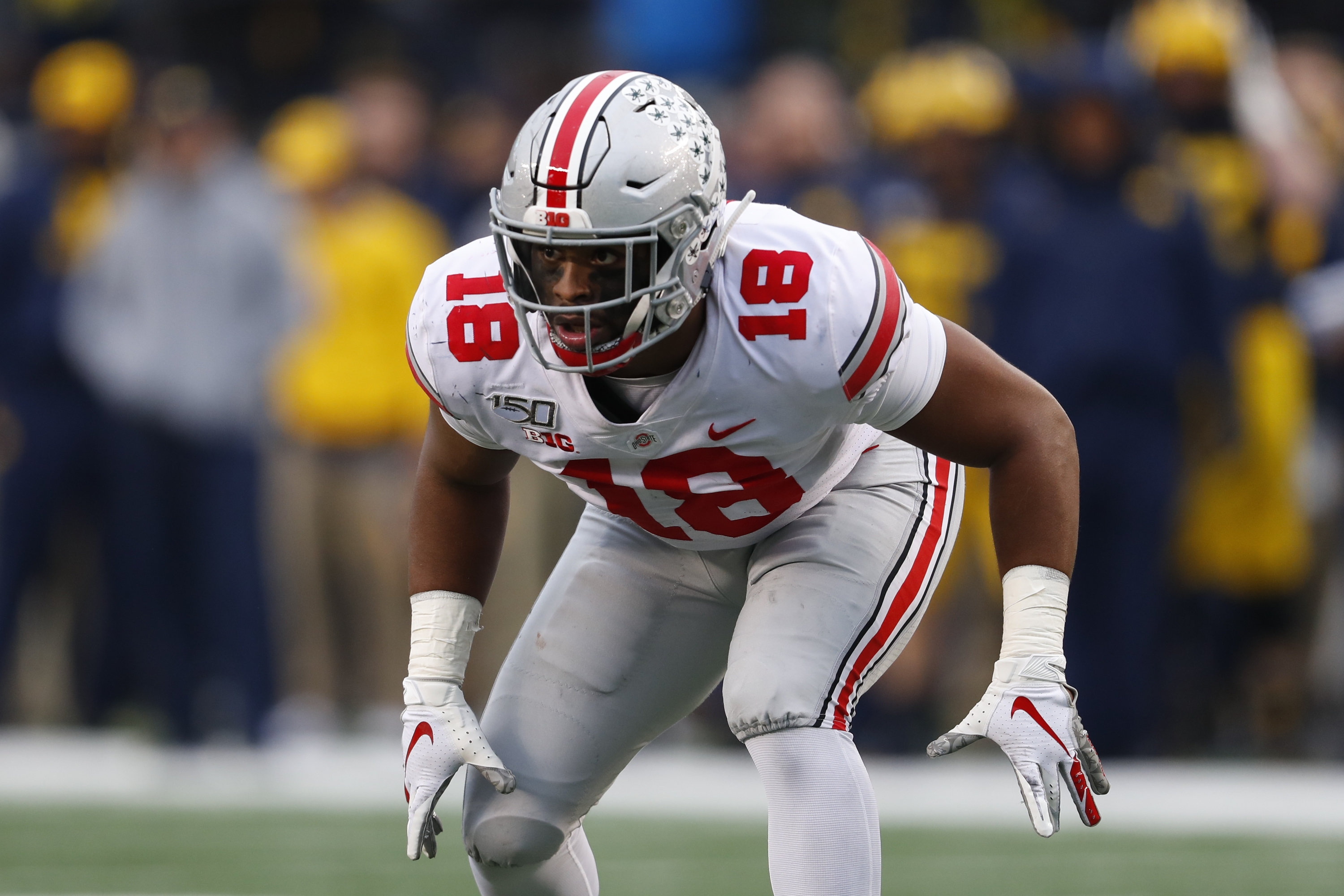 Denver Broncos Draft Ohio State Edge Rusher Jonathon Cooper with Pick 239  in Round 7 - Sports Illustrated Mile High Huddle: Denver Broncos News,  Analysis and More