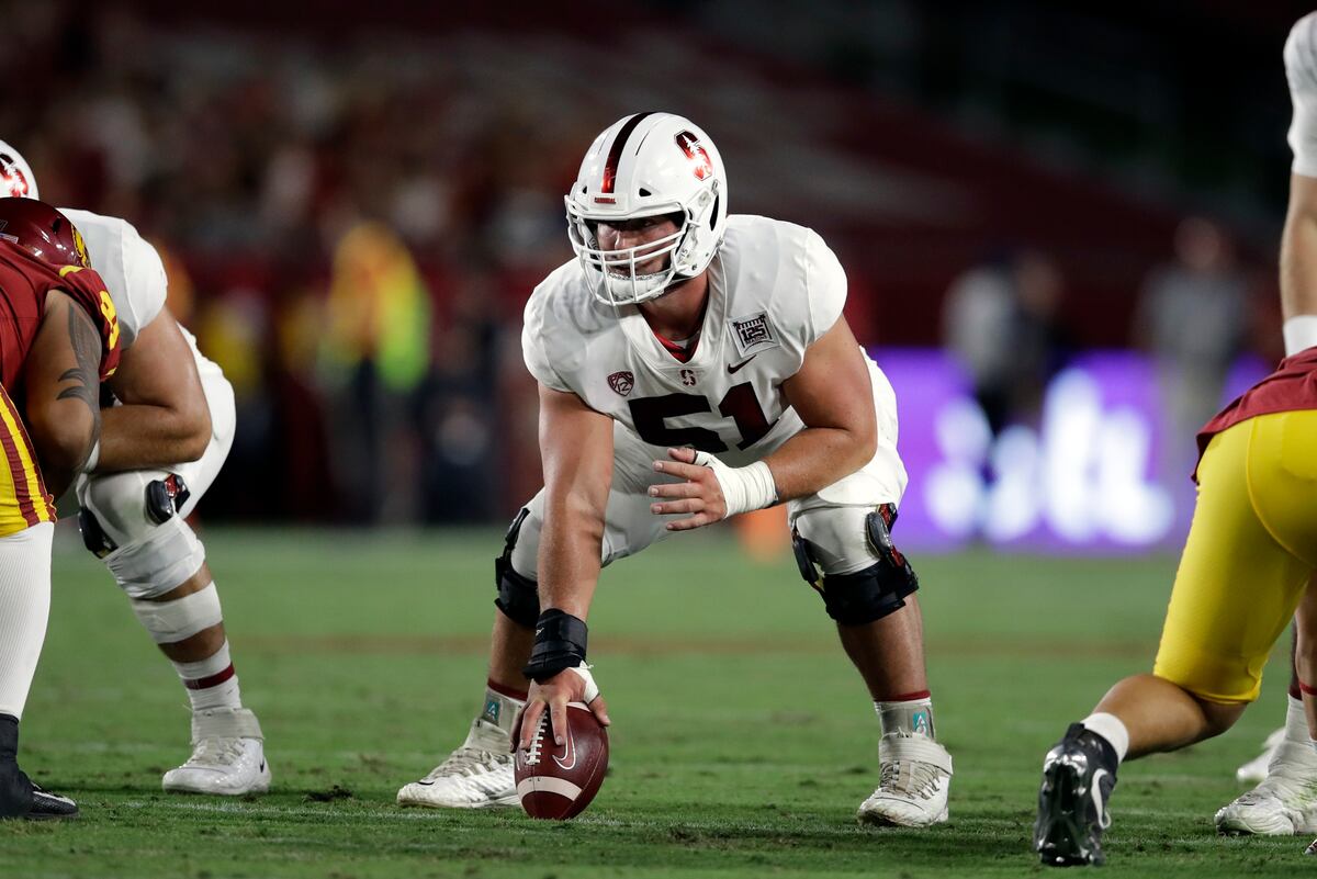 Drew Dalman NFL Draft 2021: Scouting Report for Atlanta ...