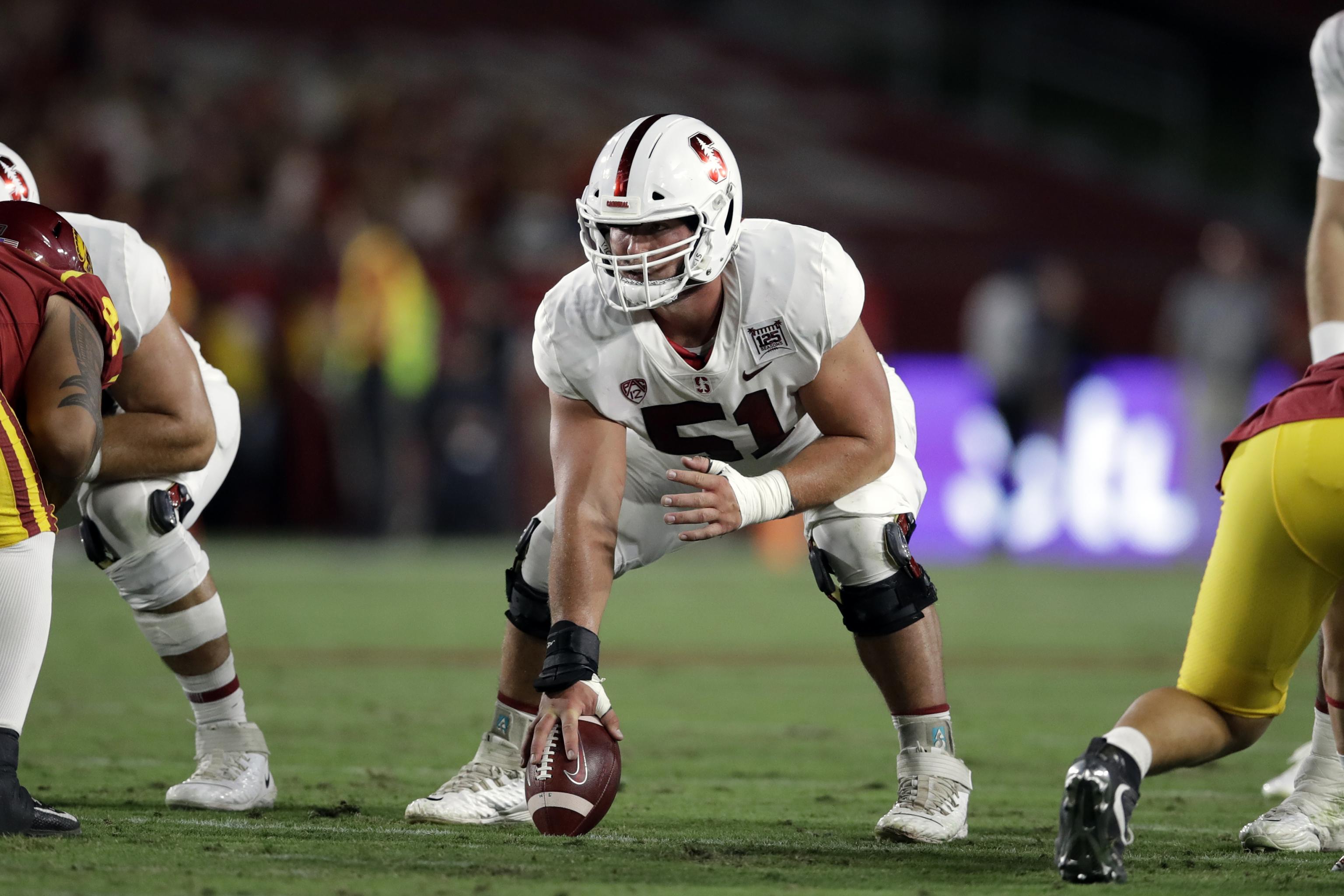 Drew Dalman NFL Draft 2021: Scouting Report for Atlanta Falcons OL, News,  Scores, Highlights, Stats, and Rumors