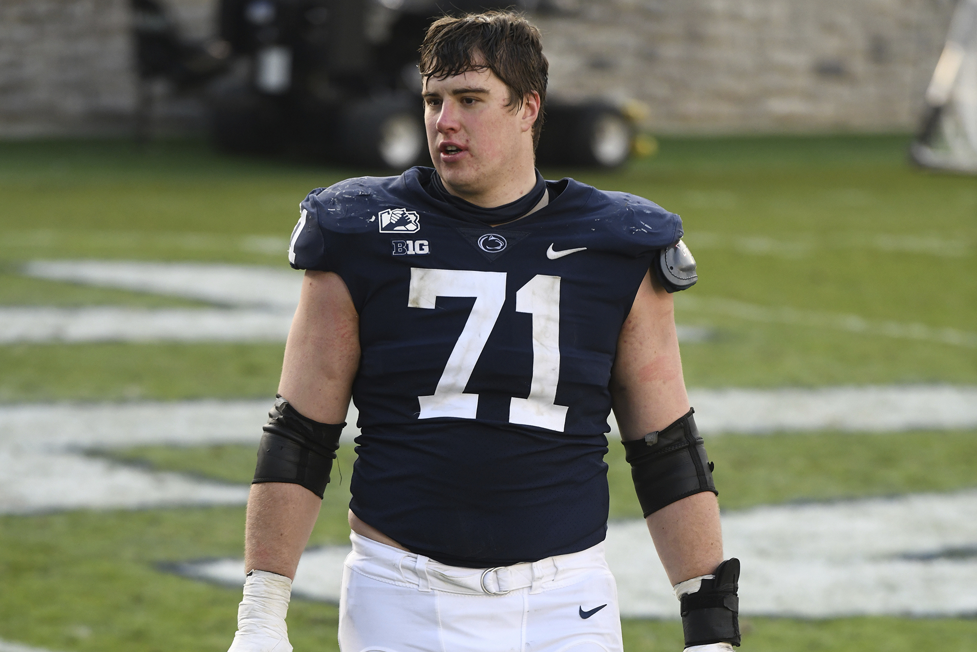 Will Fries NFL Draft 2021: Scouting Report for Indianapolis Colts OL