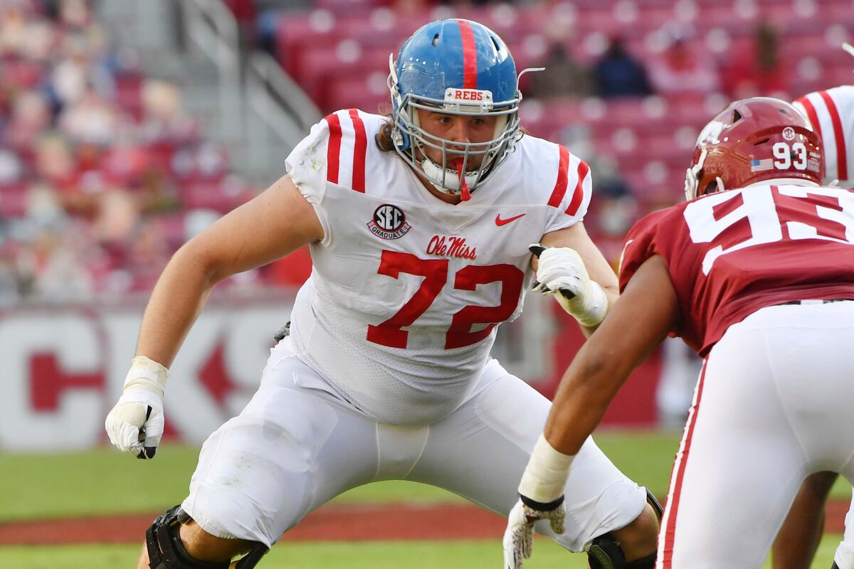 Royce Newman NFL Draft 2021: Scouting Report for Green Bay ...
